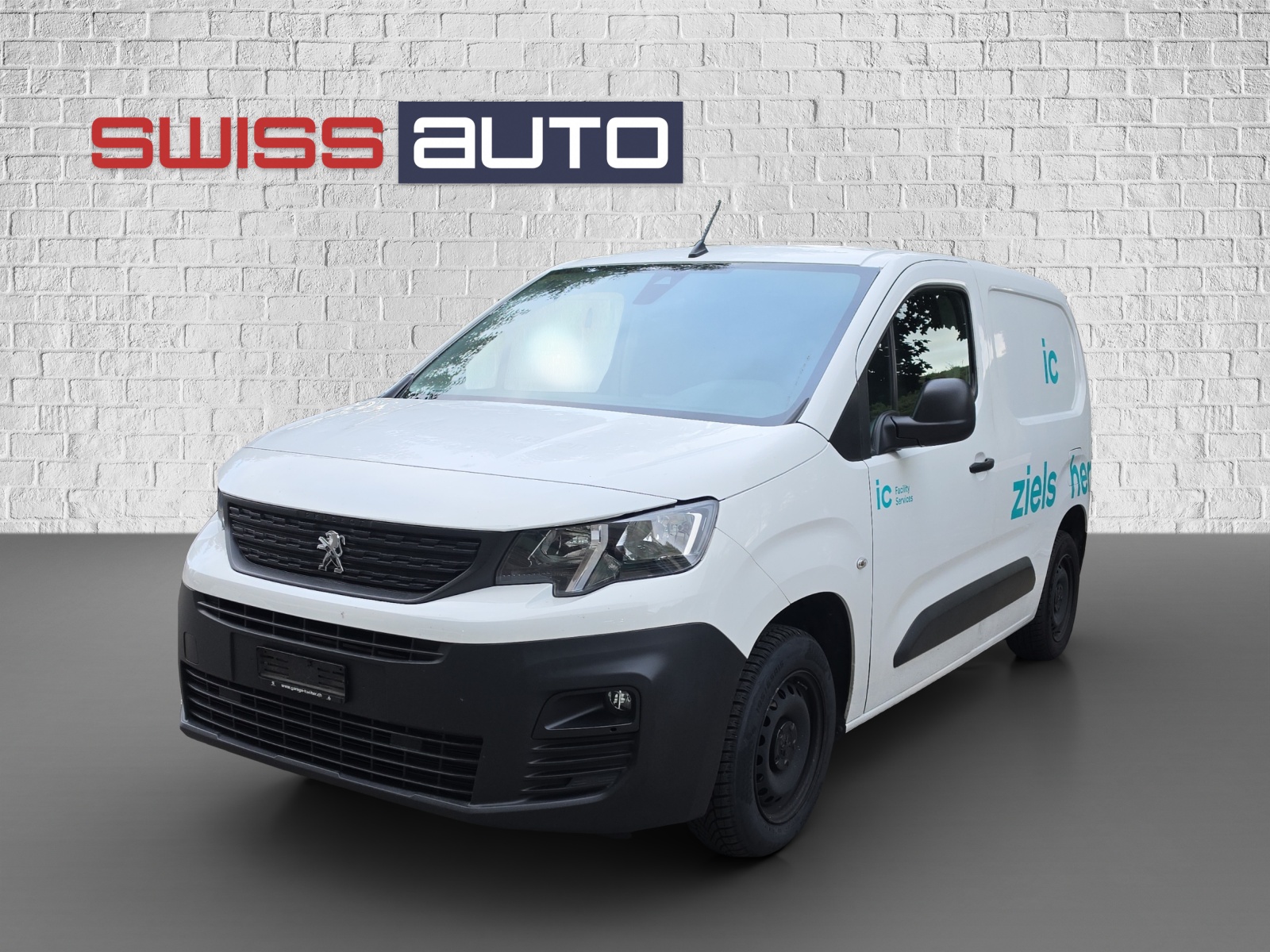 PEUGEOT Partner 1.2 Pure Tech s/s Premium 650kg-image-0