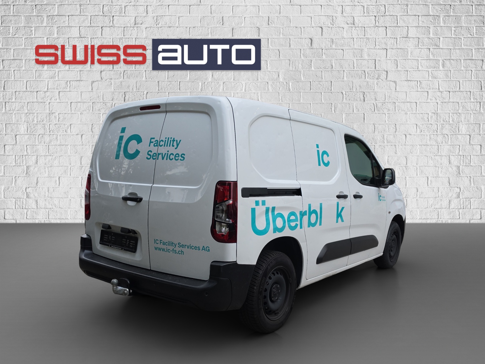 PEUGEOT Partner 1.2 Pure Tech s/s Premium 650kg-image-4