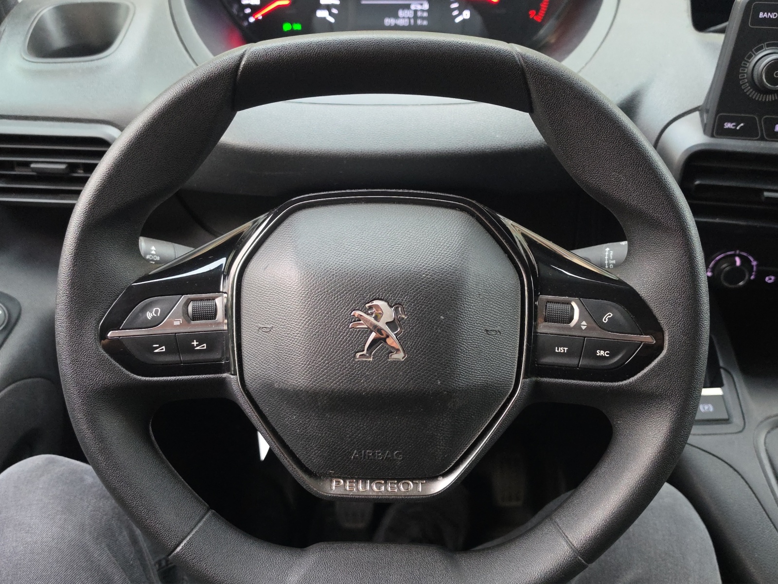 PEUGEOT Partner 1.2 Pure Tech s/s Premium 650kg-image-9