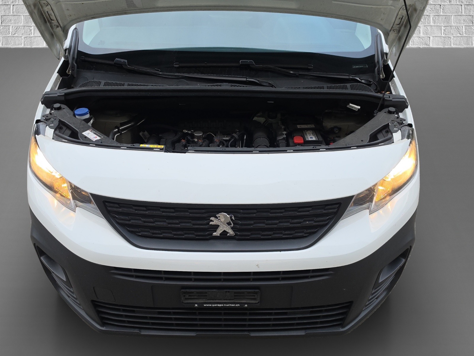 PEUGEOT Partner 1.2 Pure Tech s/s Premium 650kg-image-15
