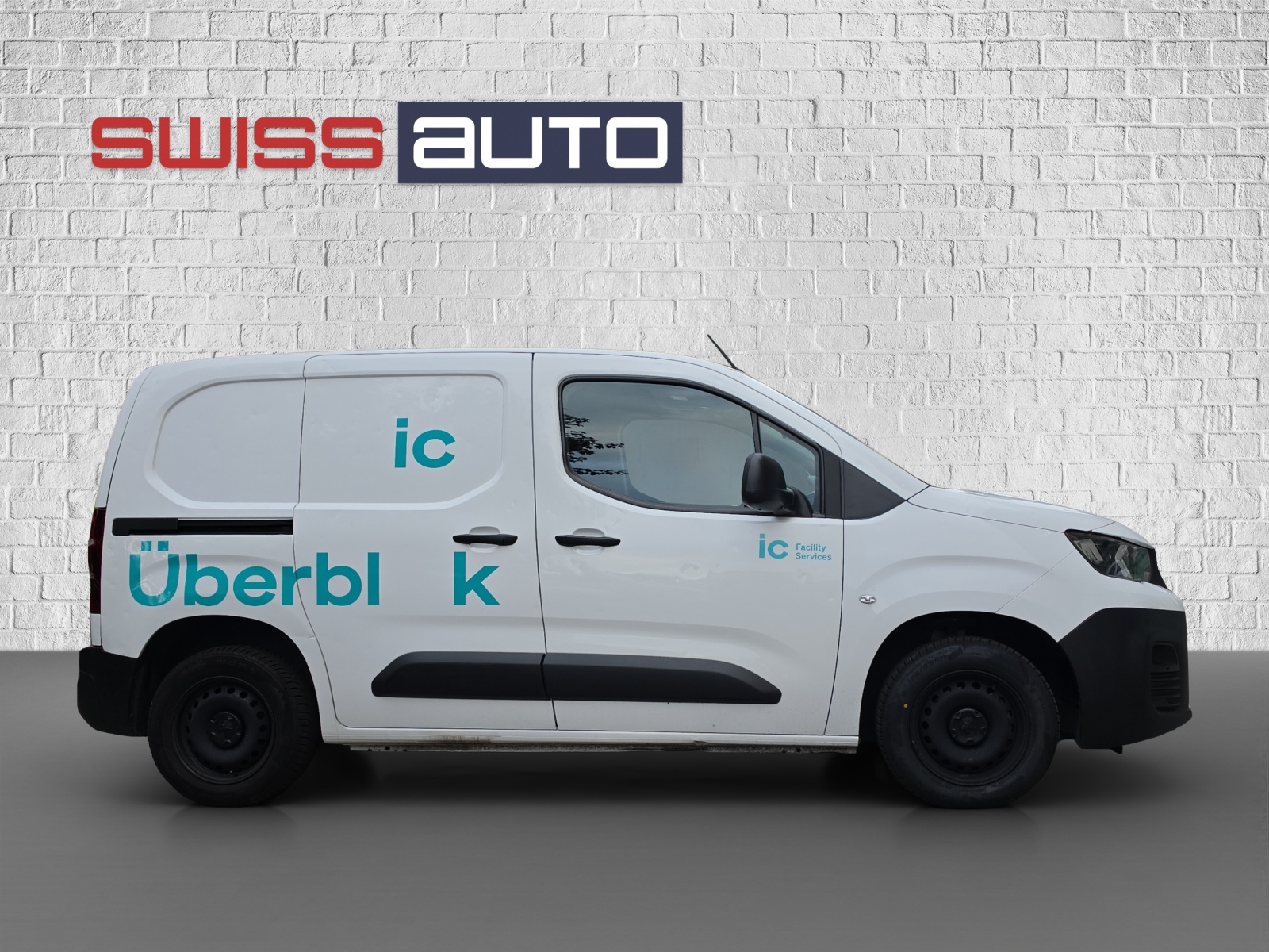 PEUGEOT Partner 1.2 Pure Tech s/s Premium 650kg-image-3