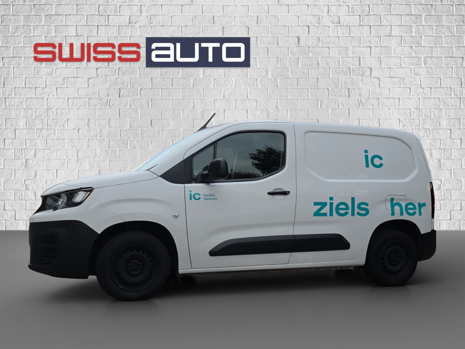 PEUGEOT Partner 1.2 Pure Tech s/s Premium 650kg-image-7
