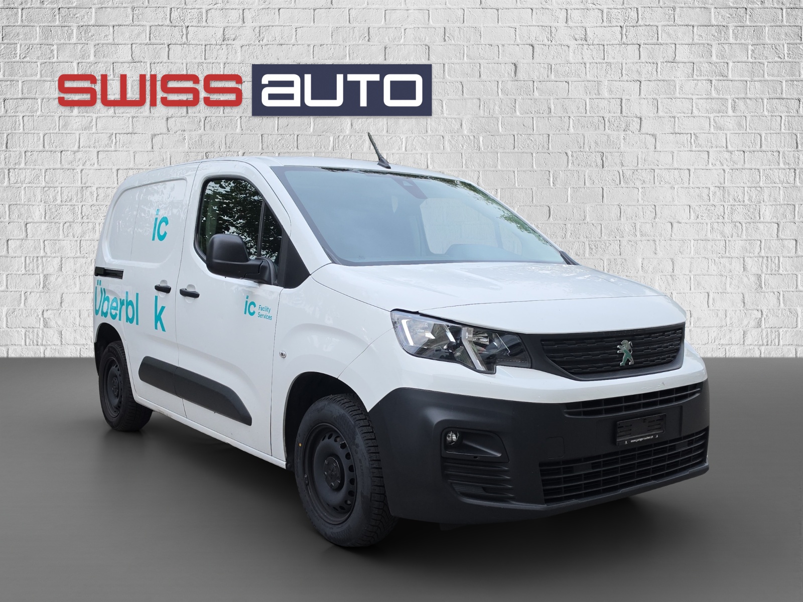 PEUGEOT Partner 1.2 Pure Tech s/s Premium 650kg-image-2