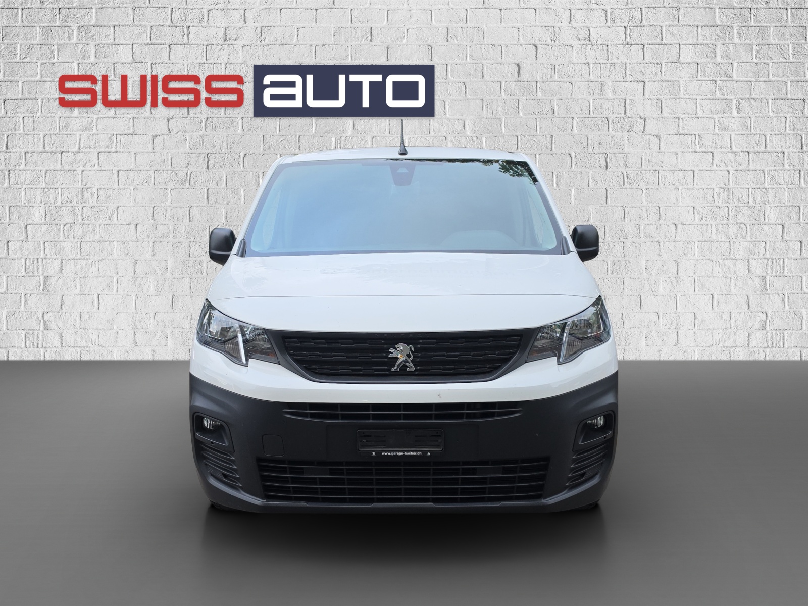 PEUGEOT Partner 1.2 Pure Tech s/s Premium 650kg-image-1