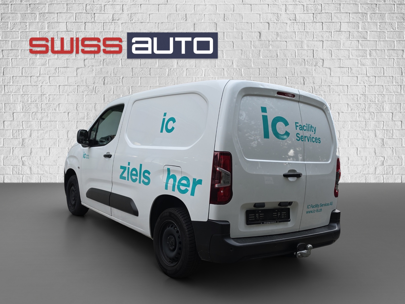 PEUGEOT Partner 1.2 Pure Tech s/s Premium 650kg-image-6