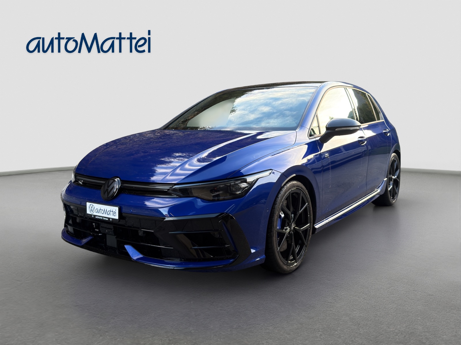 VW Golf 2.0 TSI R Black Edition DSG 4 Motion-showroom-element-1