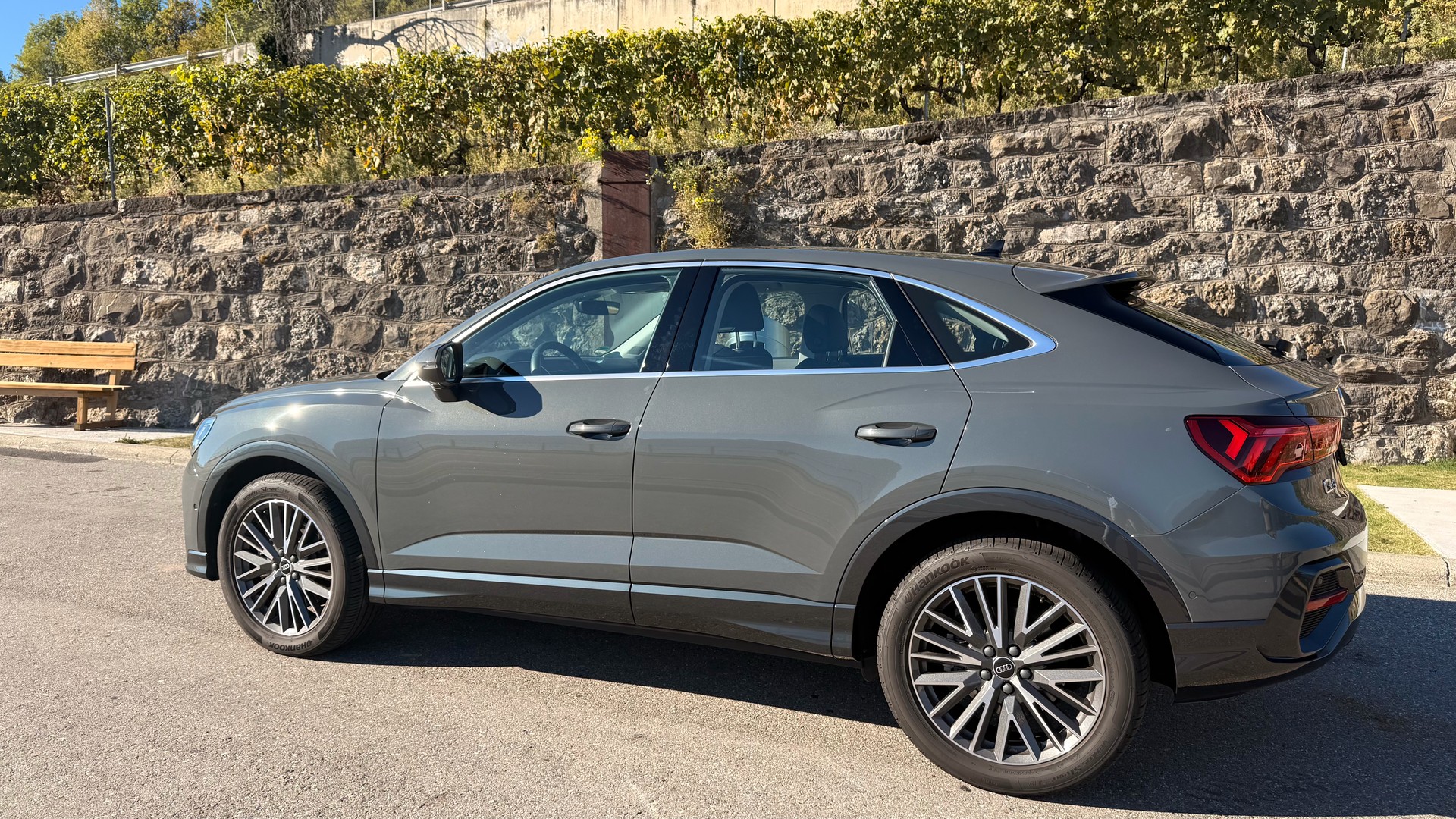 AUDI Sportback 2.0 45 TFSI quattro S-Tronic-image-1