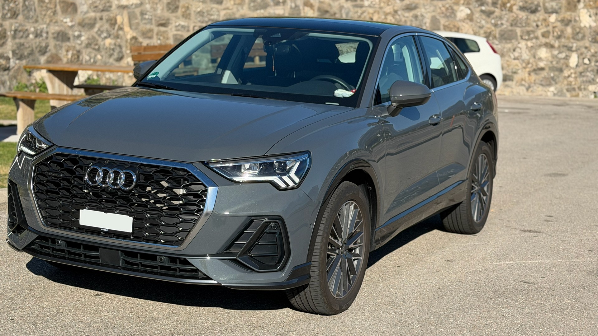AUDI Sportback 2.0 45 TFSI quattro S-Tronic-image-3