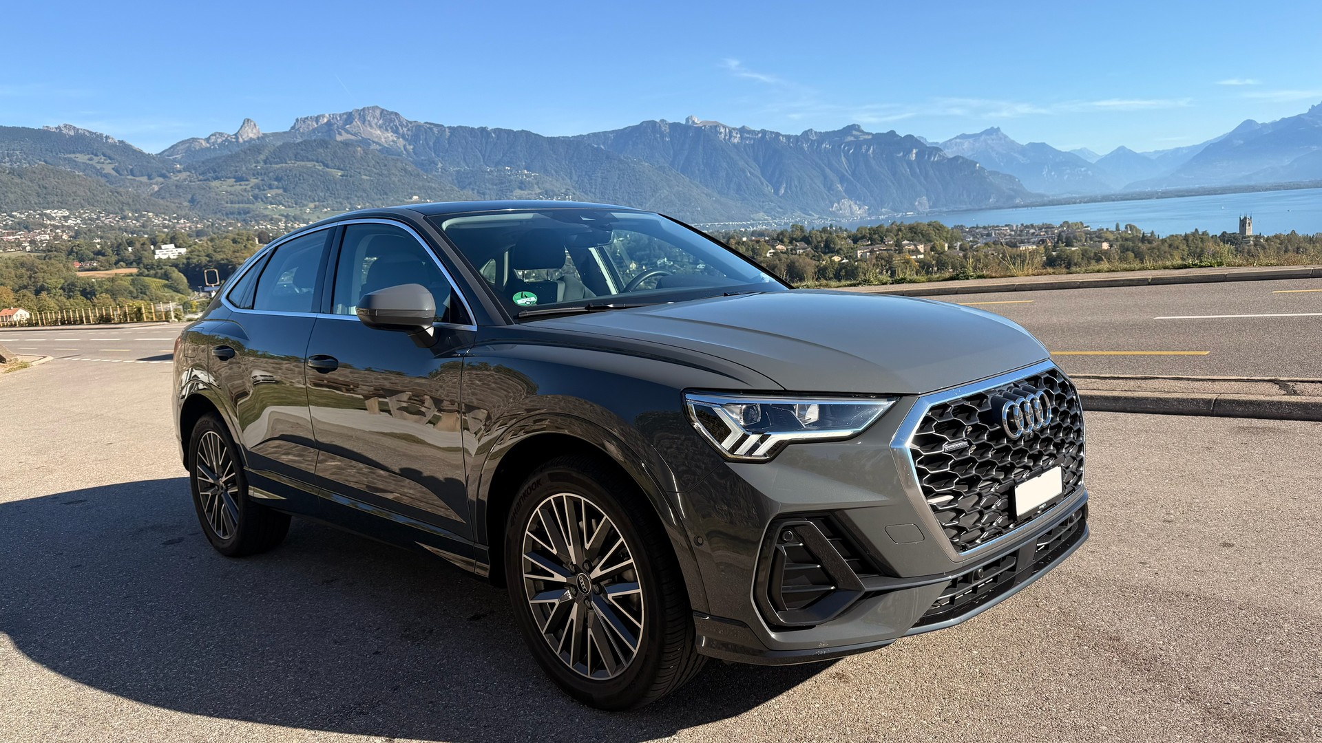 AUDI Sportback 2.0 45 TFSI quattro S-Tronic-image-0