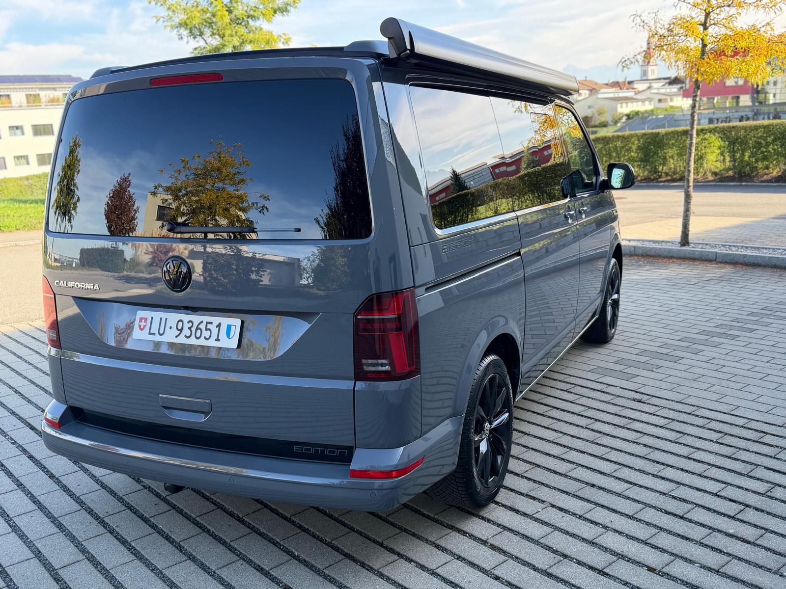 VW California 6.1 DSG Beach Edition 7-Plätzer-image-2
