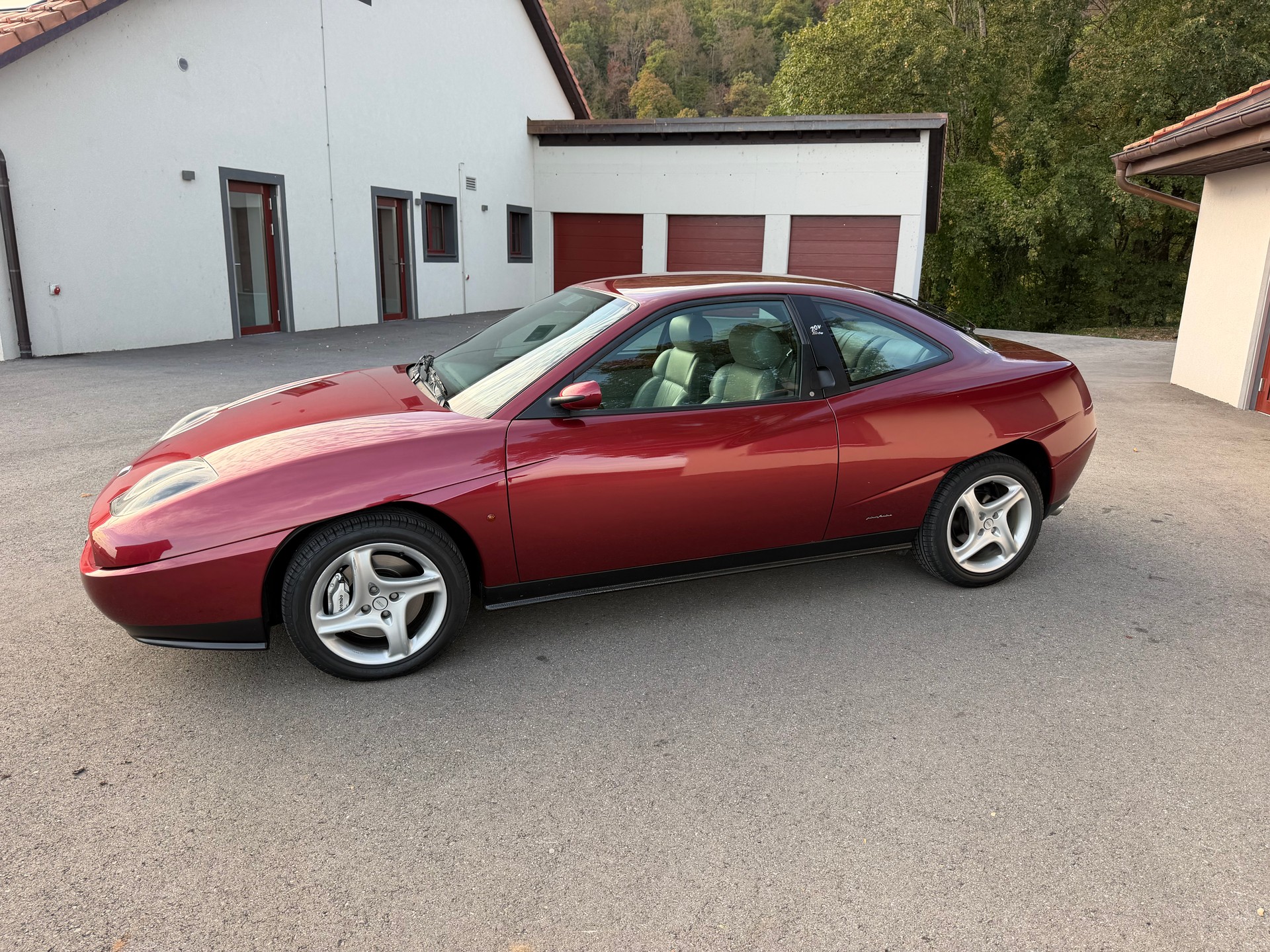 FIAT Coupé 2.0 20V Turbo-image-1