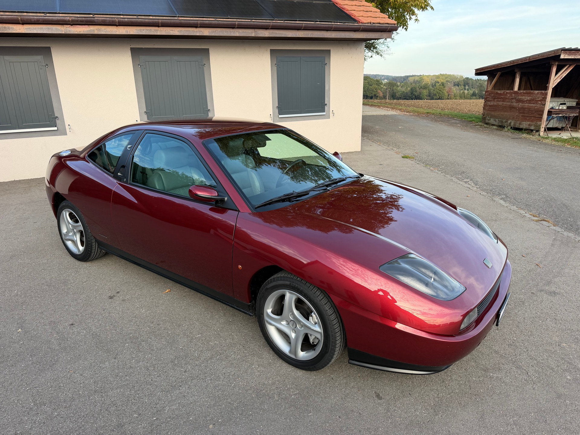 FIAT Coupé 2.0 20V Turbo-image-2