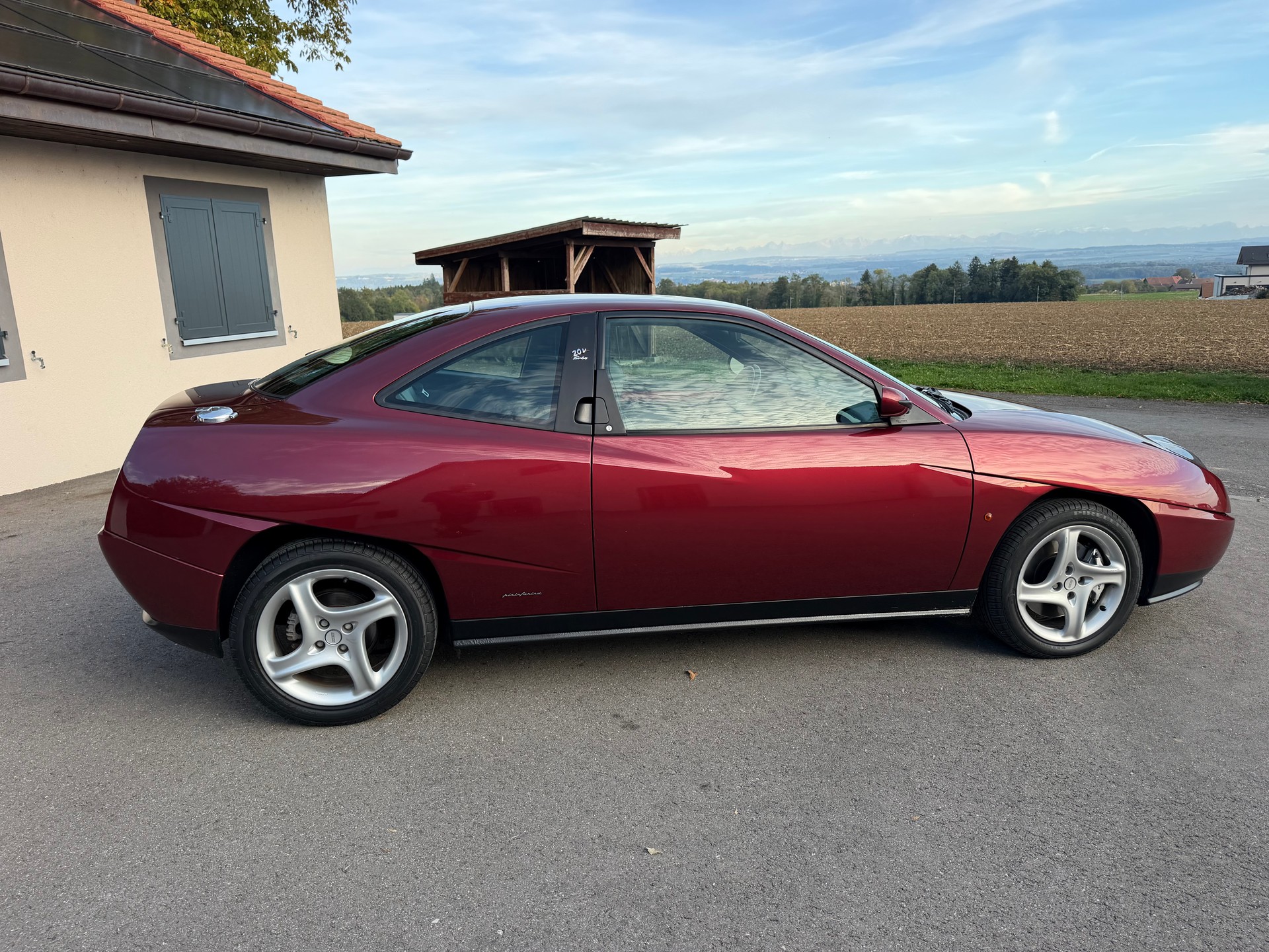 FIAT Coupé 2.0 20V Turbo-image-5