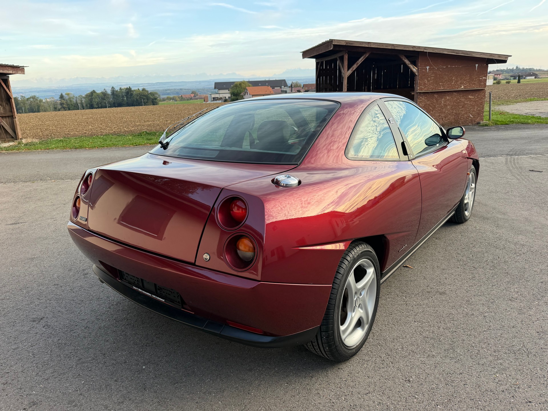 FIAT Coupé 2.0 20V Turbo-image-4