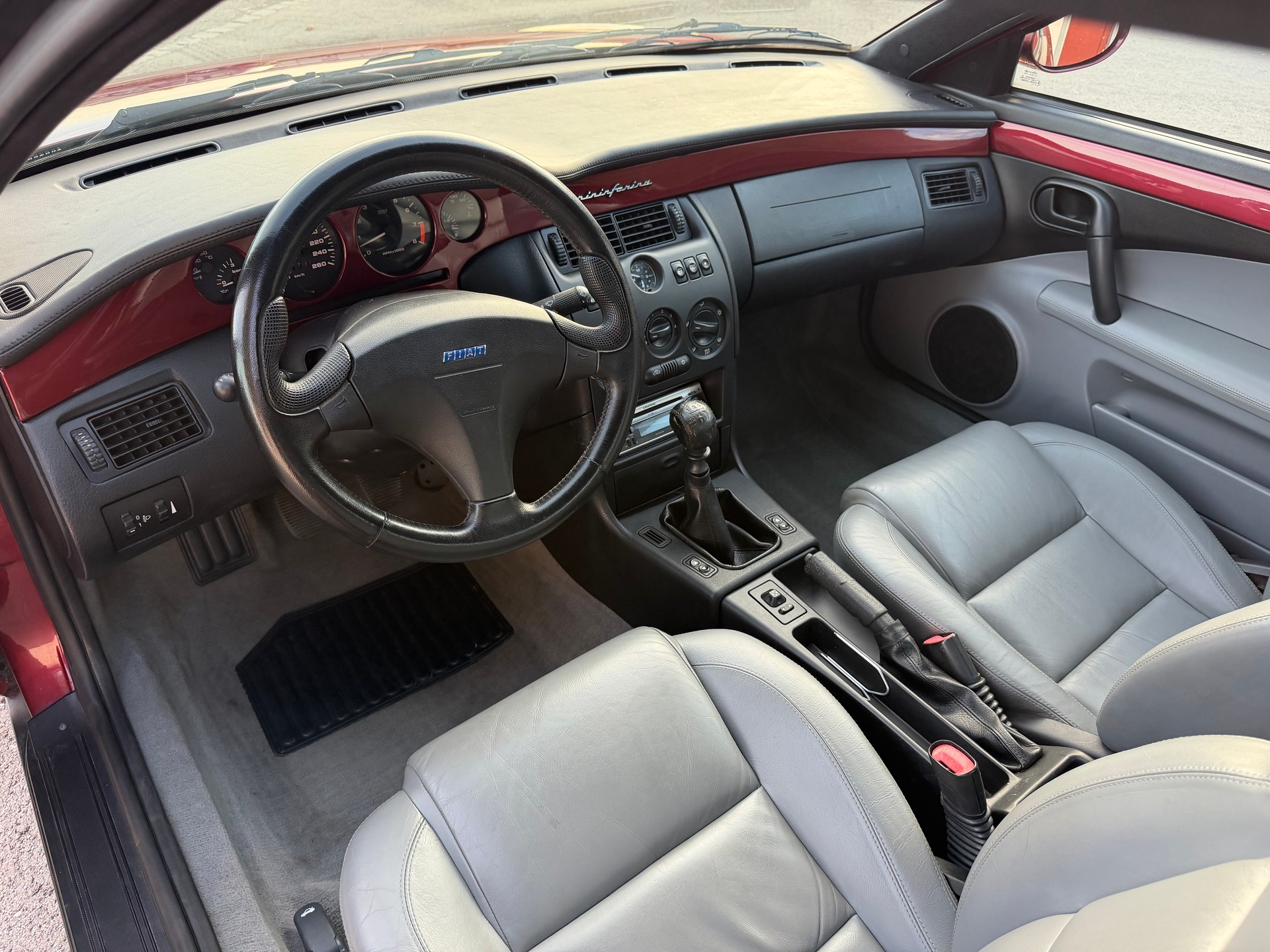 FIAT Coupé 2.0 20V Turbo-image-8