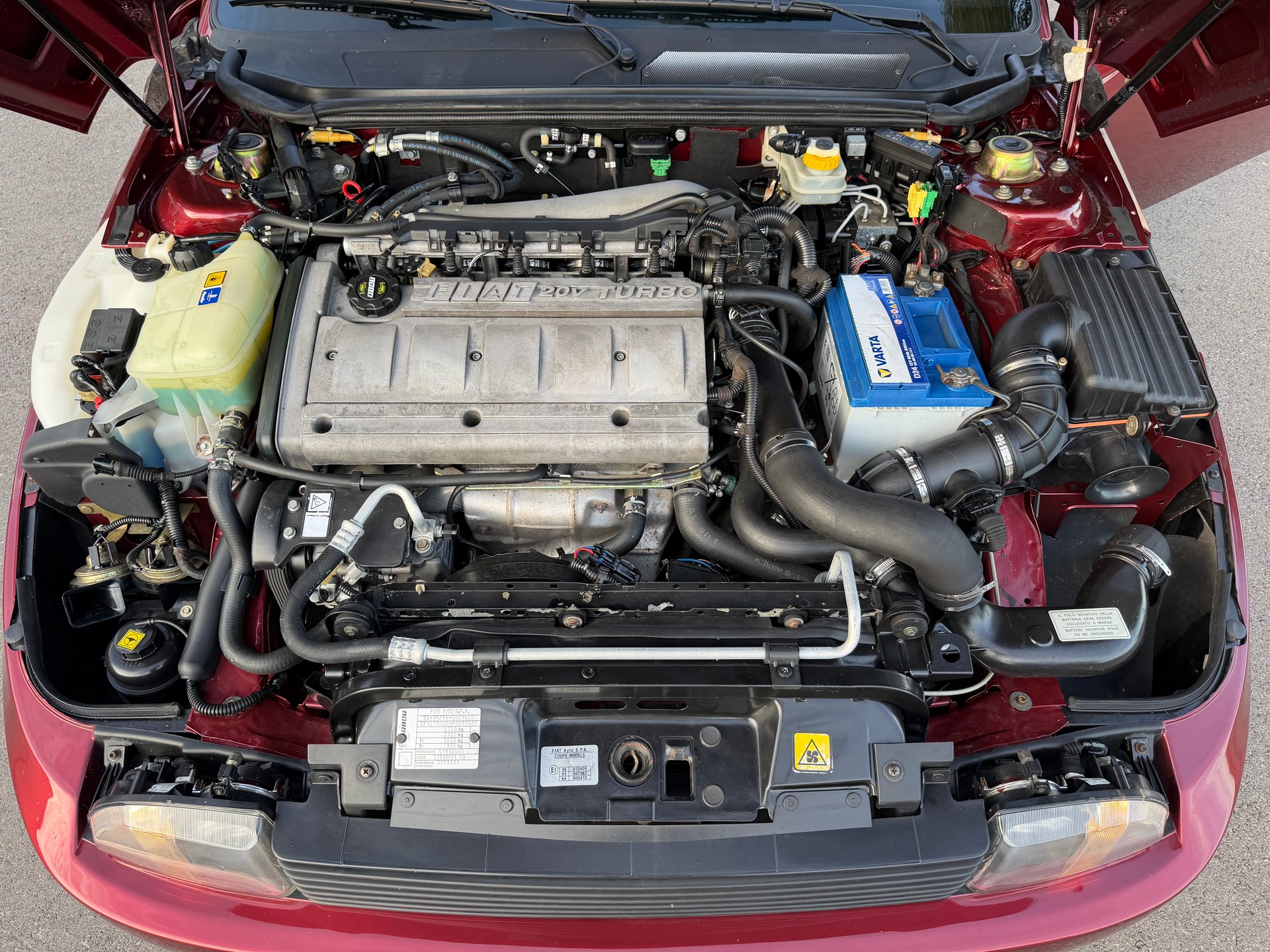 FIAT Coupé 2.0 20V Turbo-image-15