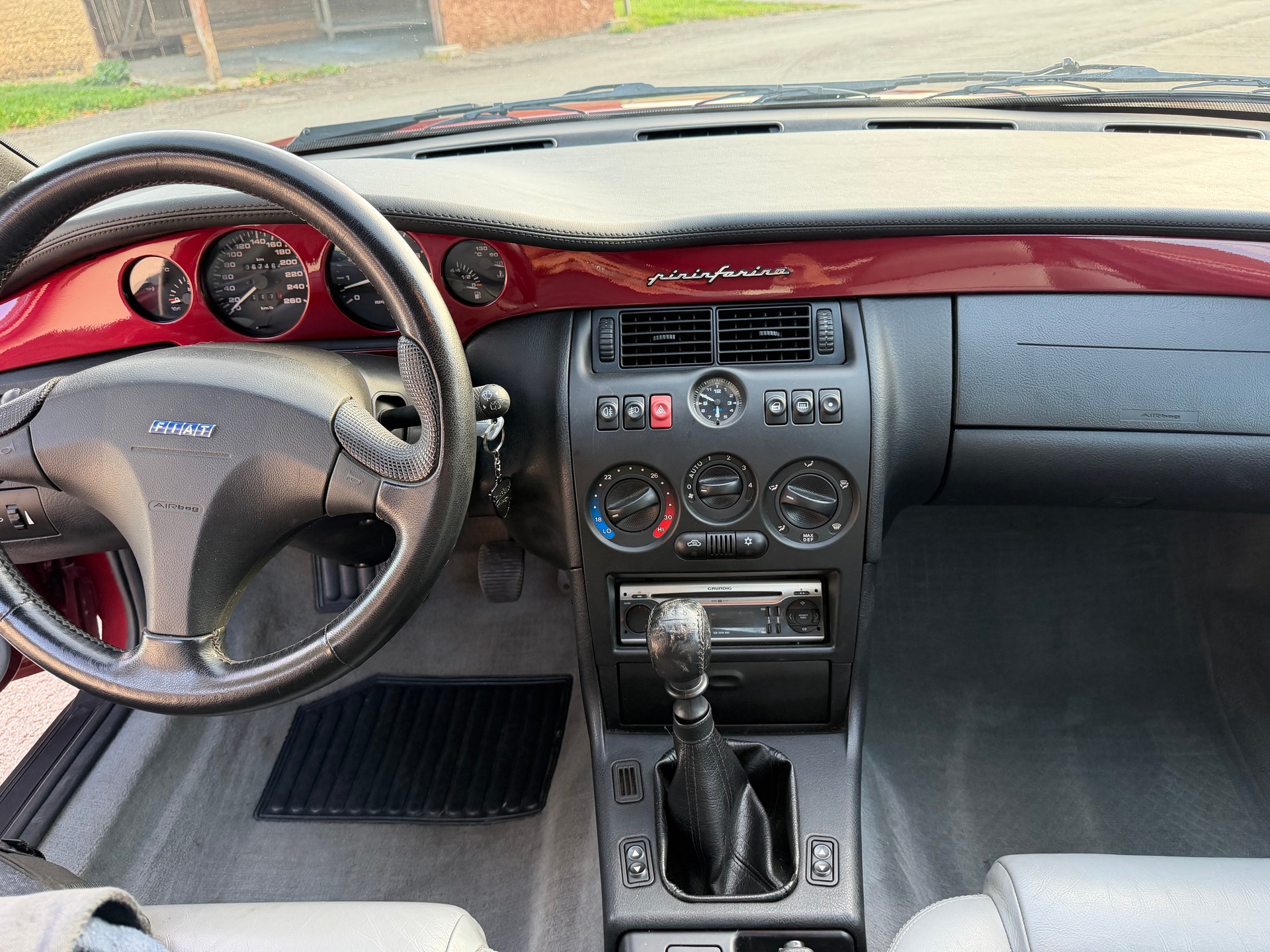 FIAT Coupé 2.0 20V Turbo-image-10
