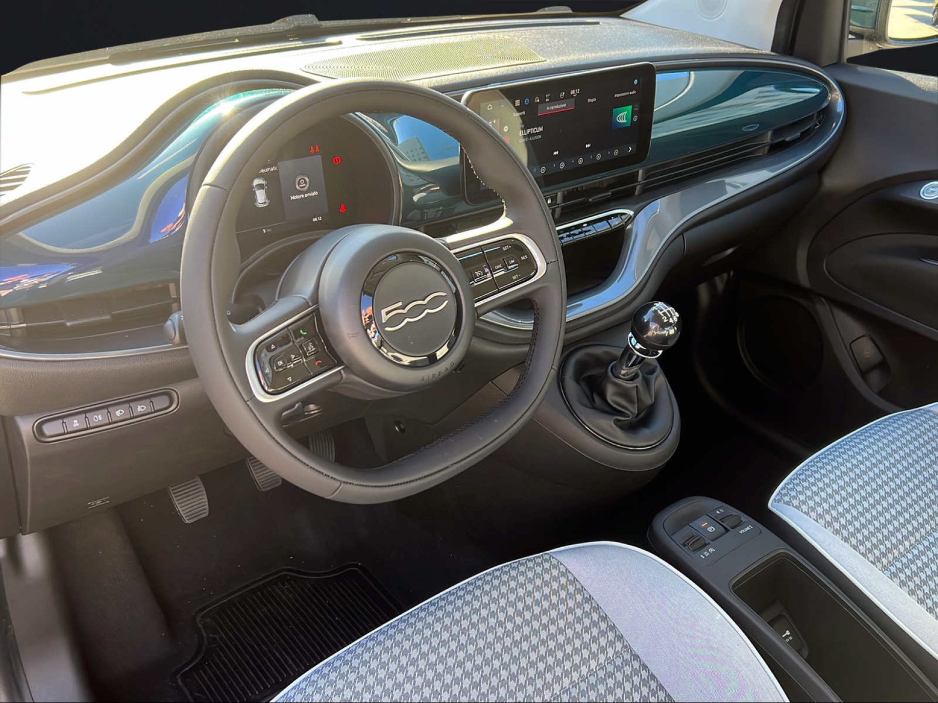 FIAT 500 1.0 Hybrid Torino-image-6