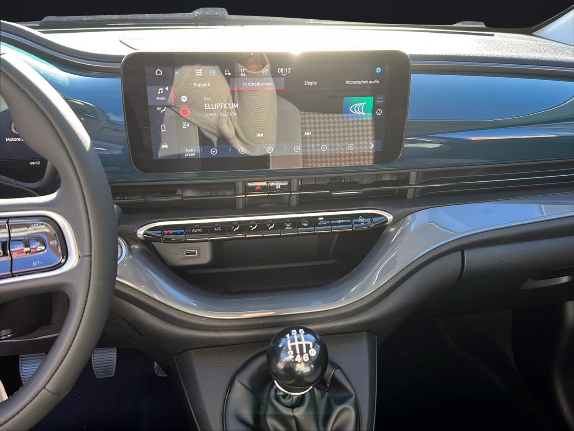 FIAT 500 1.0 Hybrid Torino-image-4