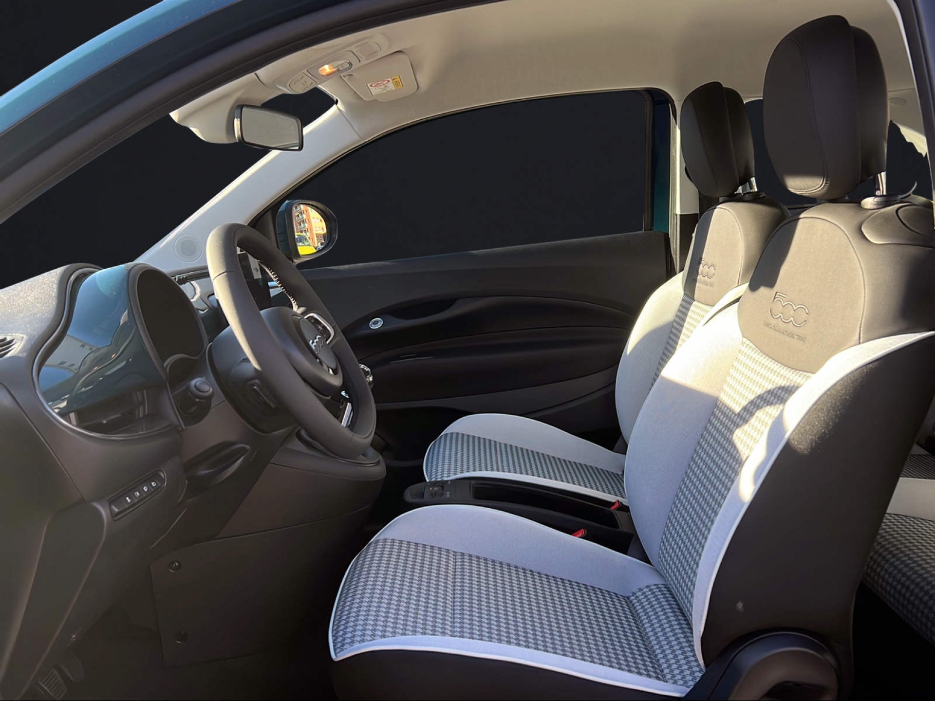 FIAT 500 1.0 Hybrid Torino-image-5
