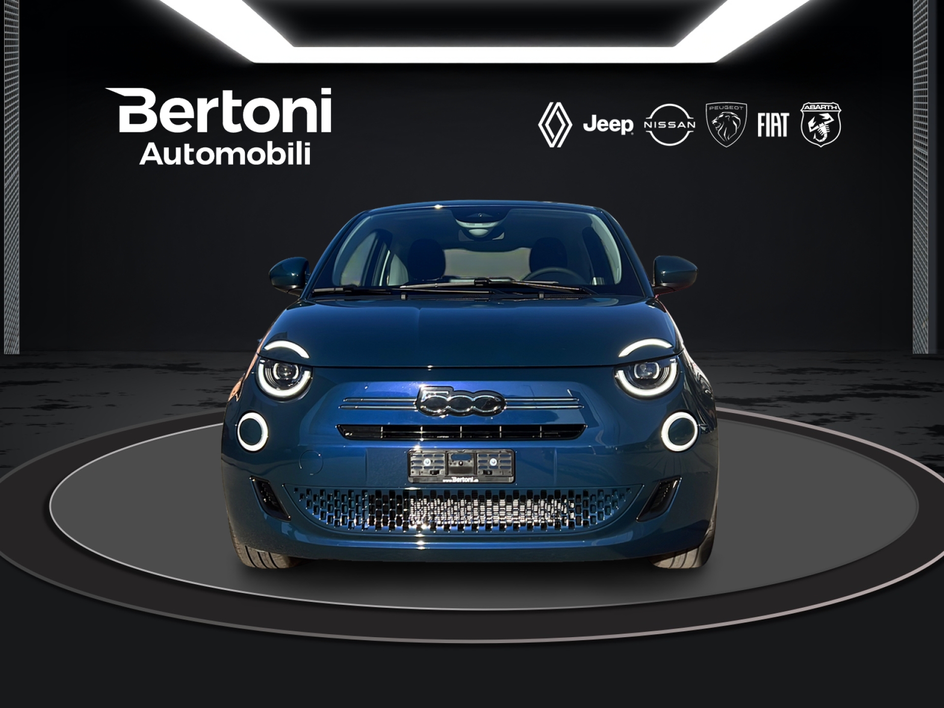 FIAT 500 1.0 Hybrid Torino-showroom-element-2