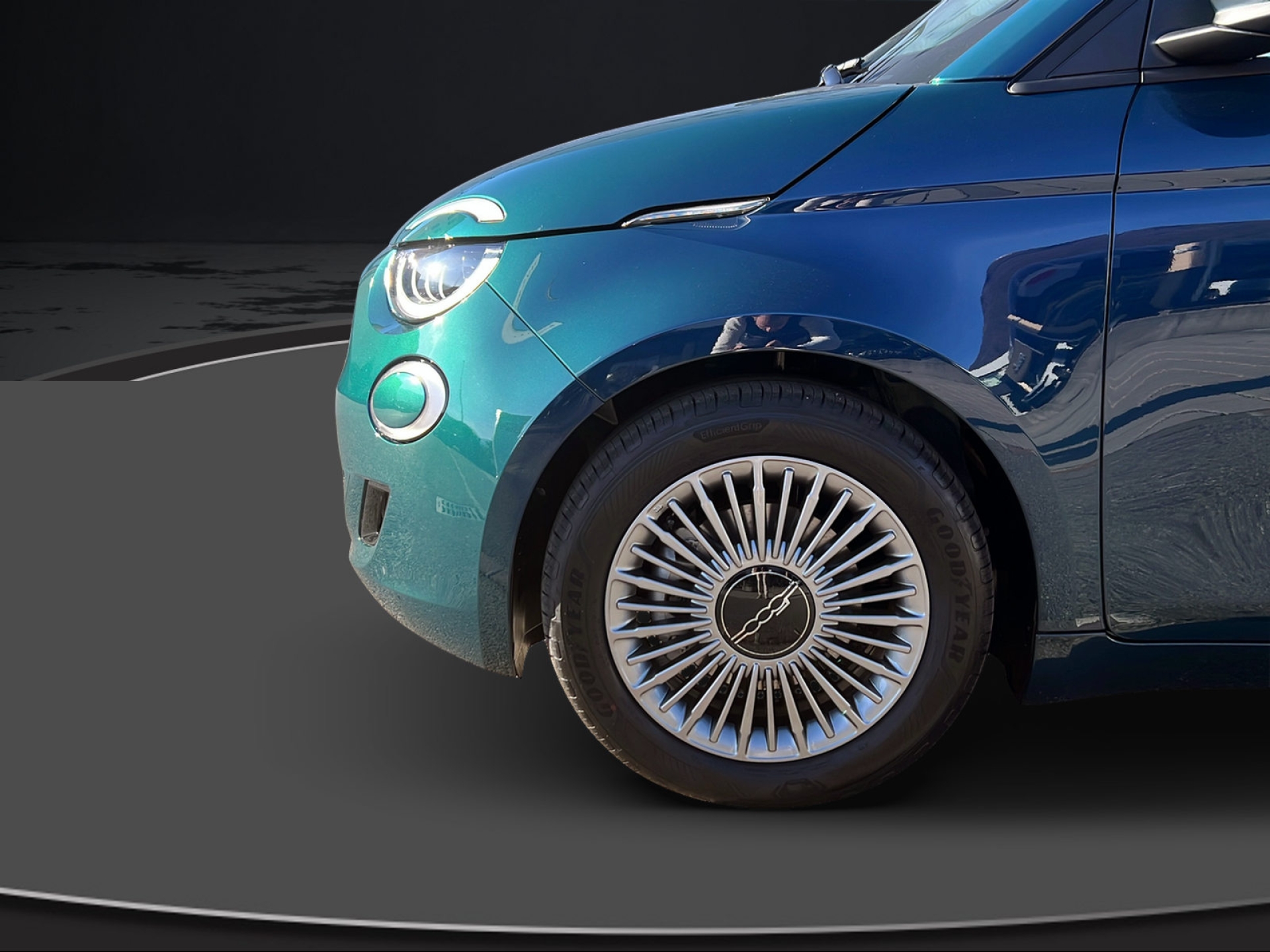FIAT 500 1.0 Hybrid Torino-image-10