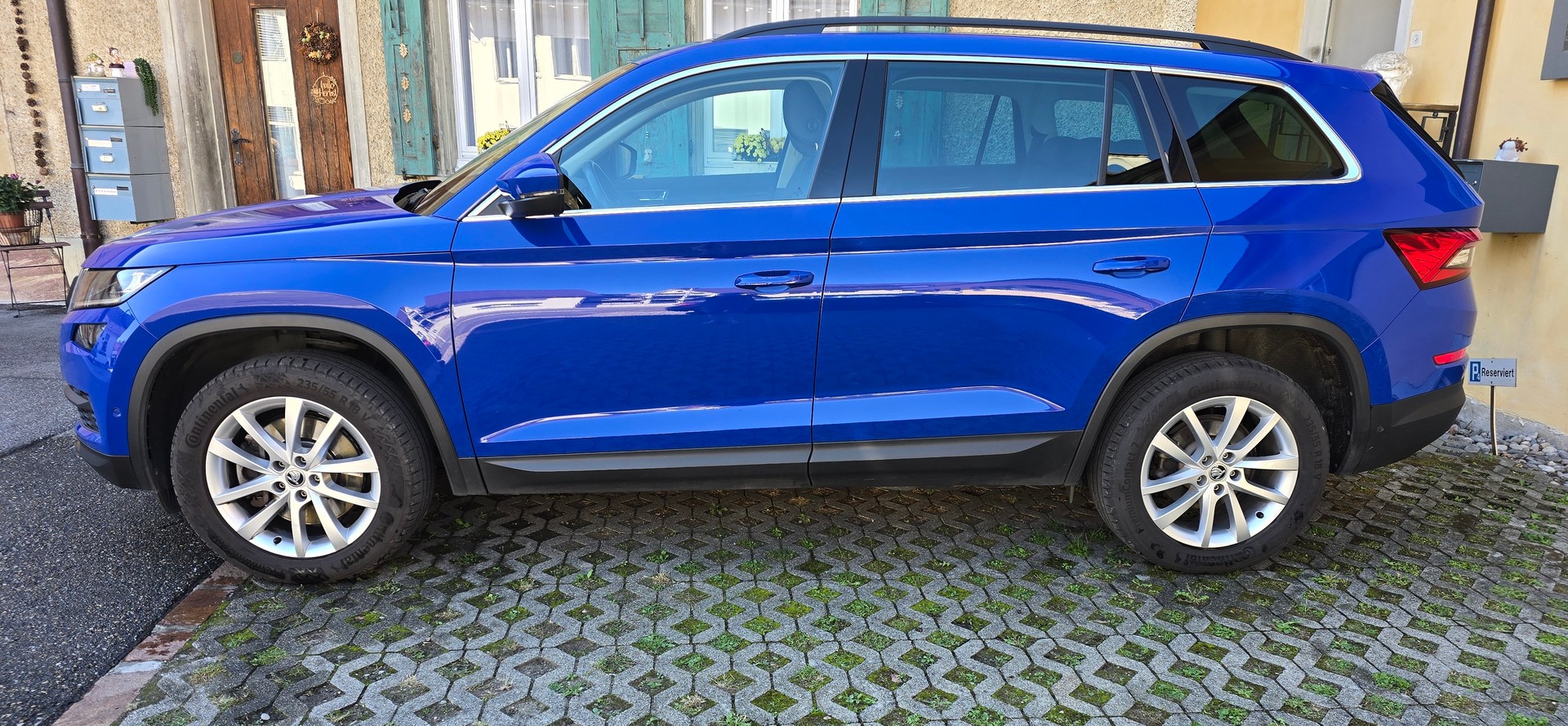 SKODA 2.0 TDI 200 Style DSG-image-1