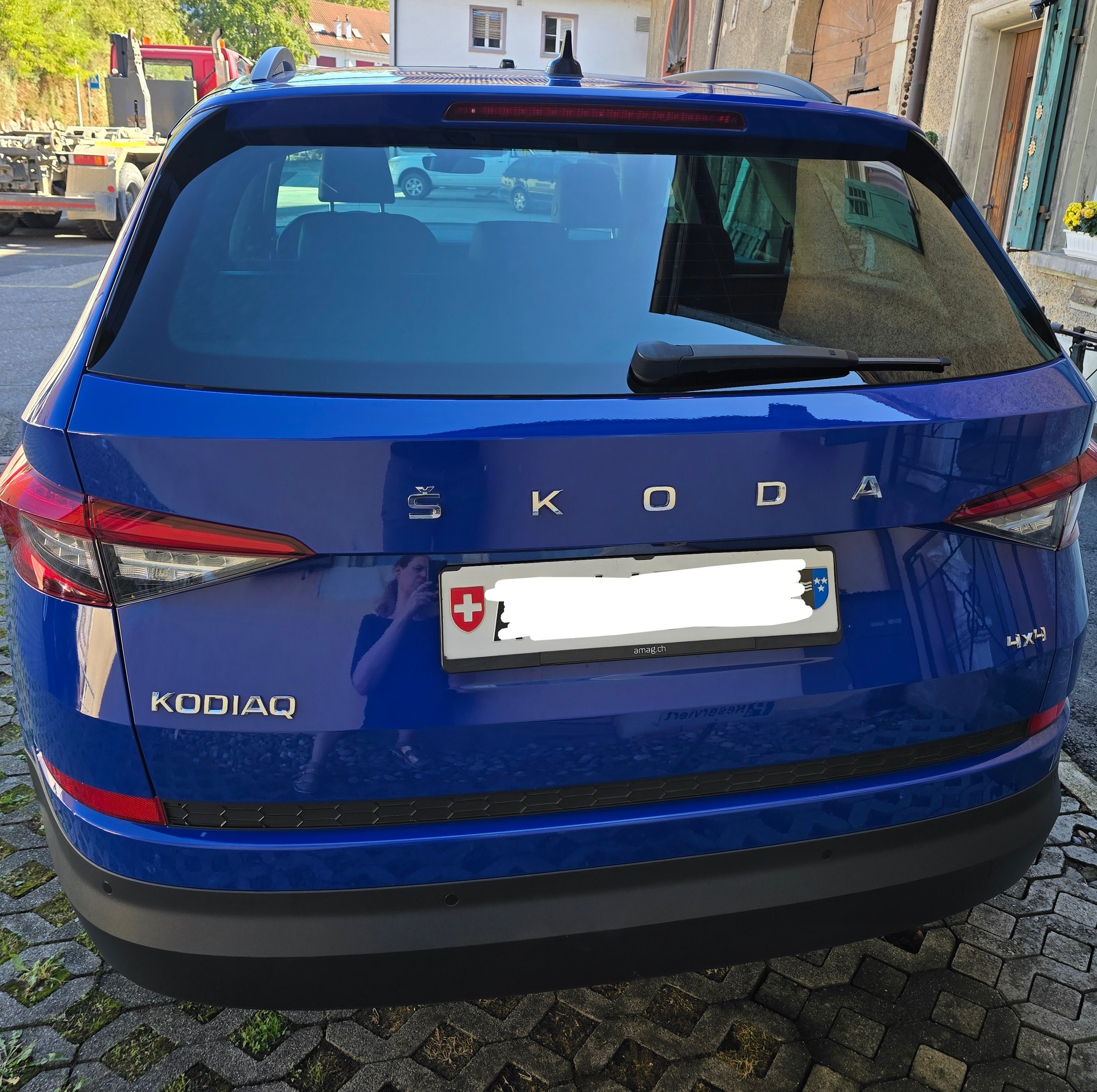 SKODA 2.0 TDI 200 Style DSG-image-2