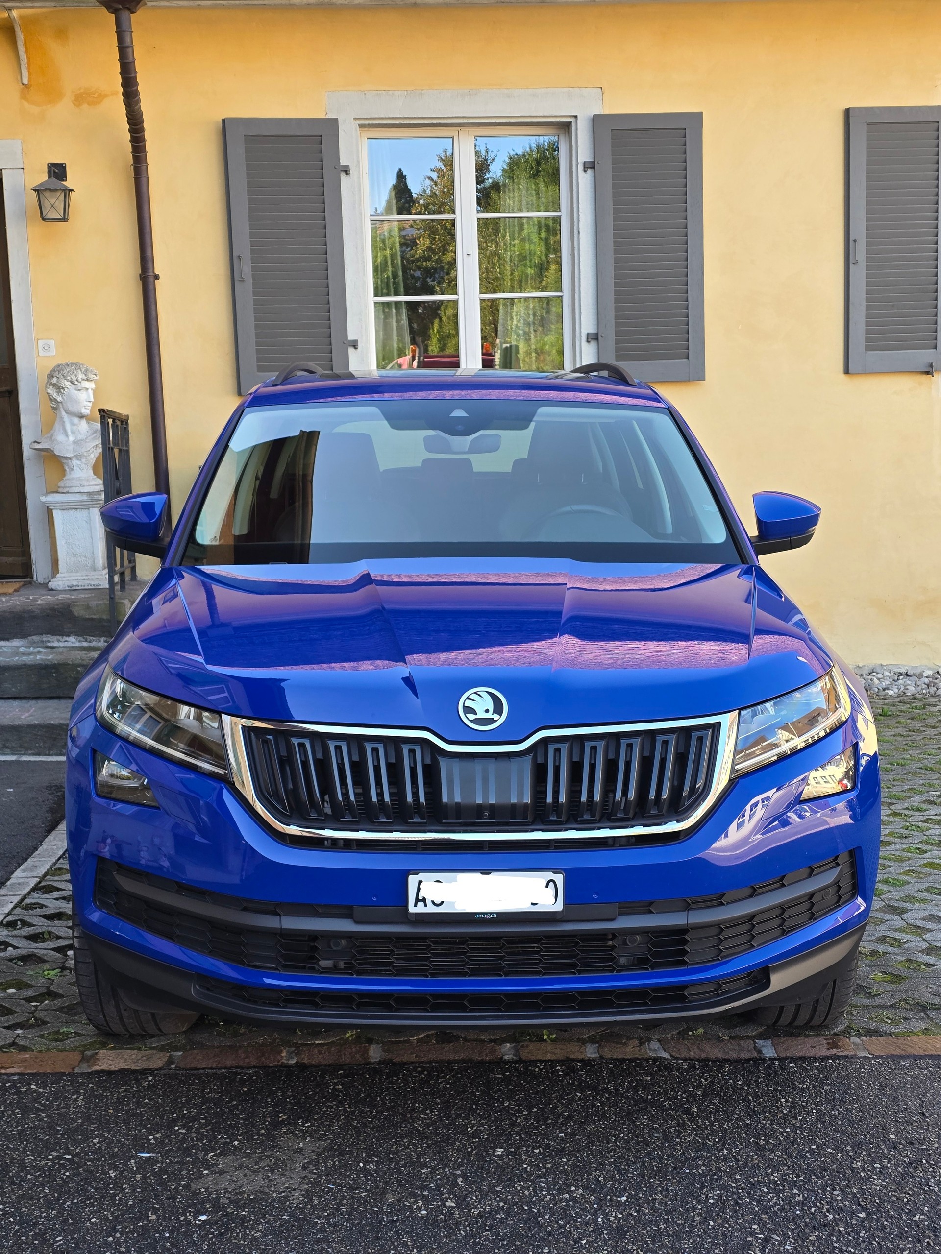 SKODA 2.0 TDI 200 Style DSG