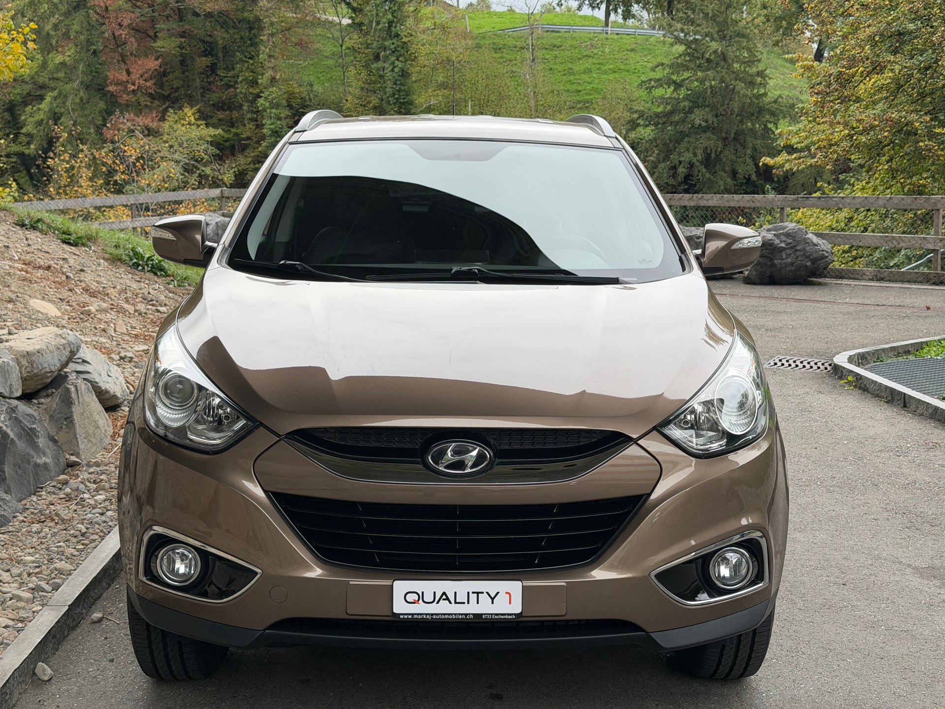 HYUNDAI iX 35 2.0 Premium 4WD-image-1