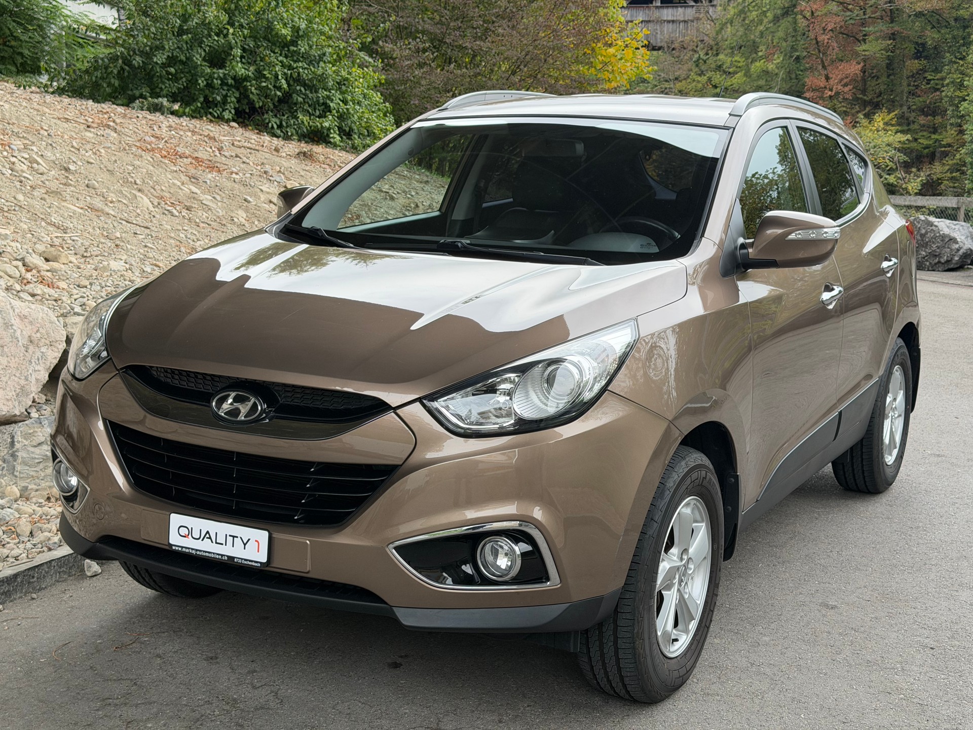 HYUNDAI iX 35 2.0 Premium 4WD