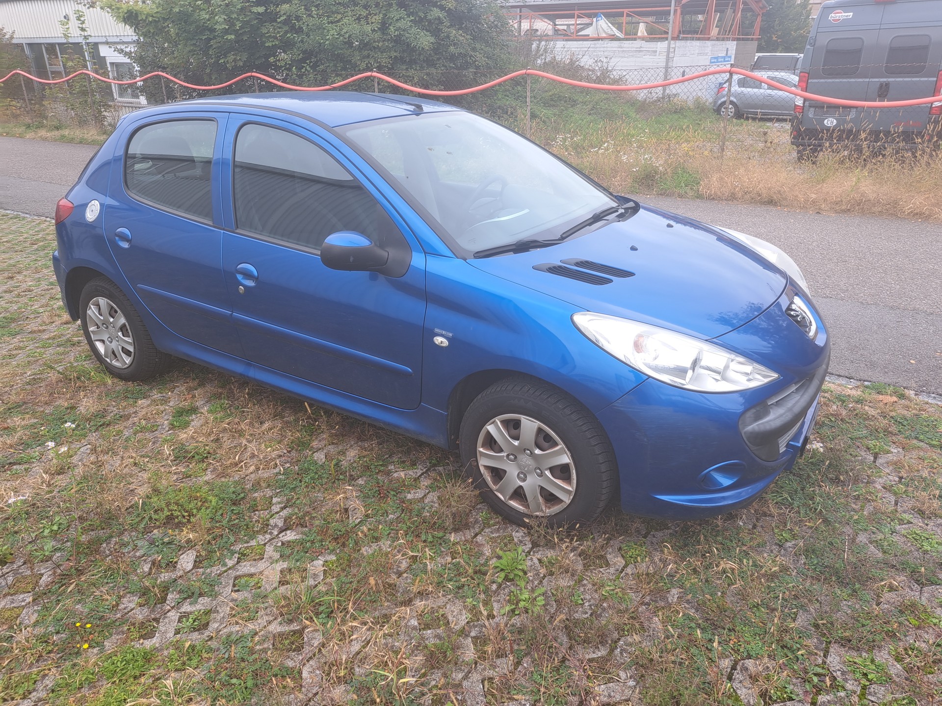 PEUGEOT 206+ 1.4 Trendy