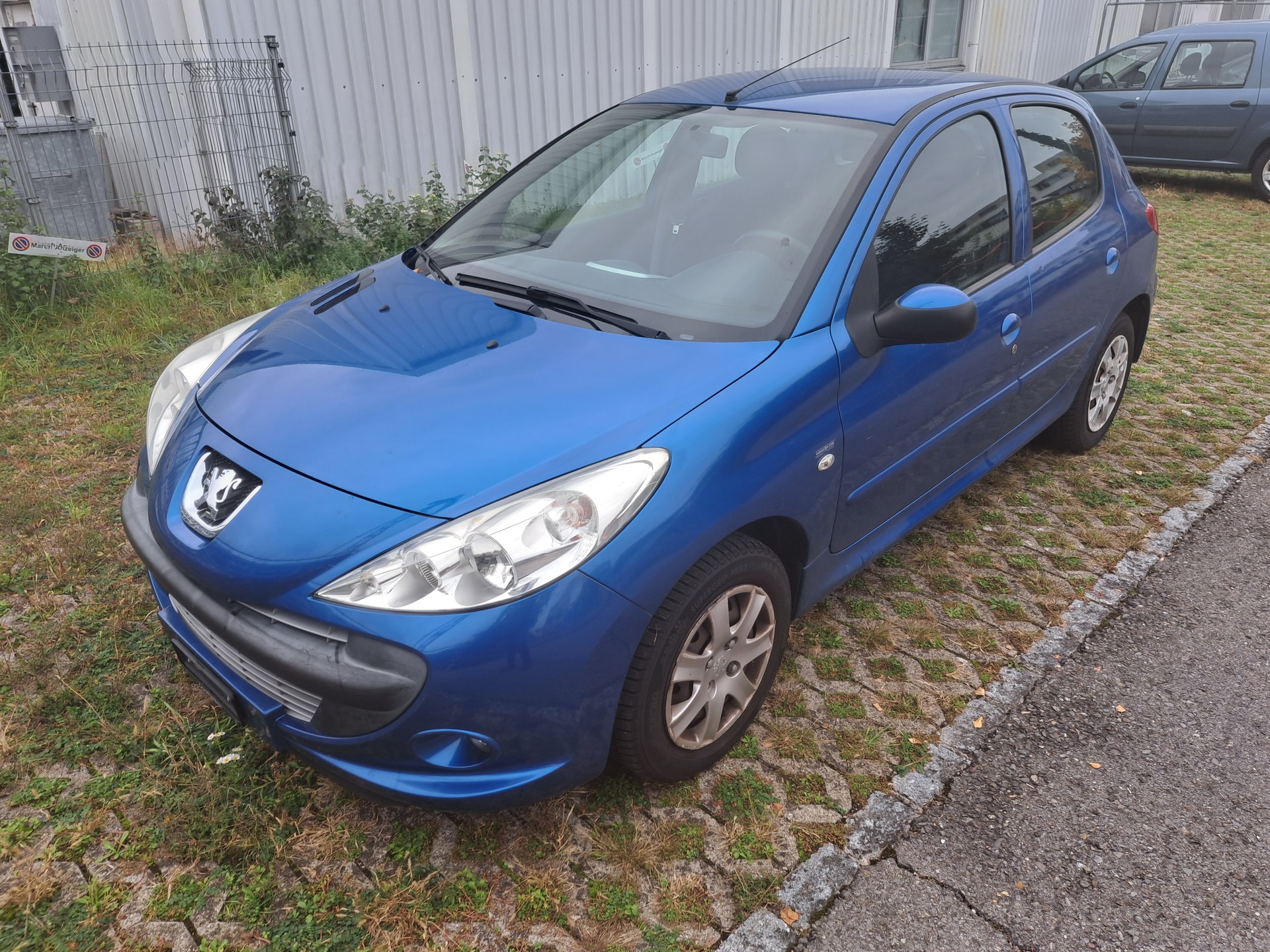 PEUGEOT 206+ 1.4 Trendy-showroom-element-3