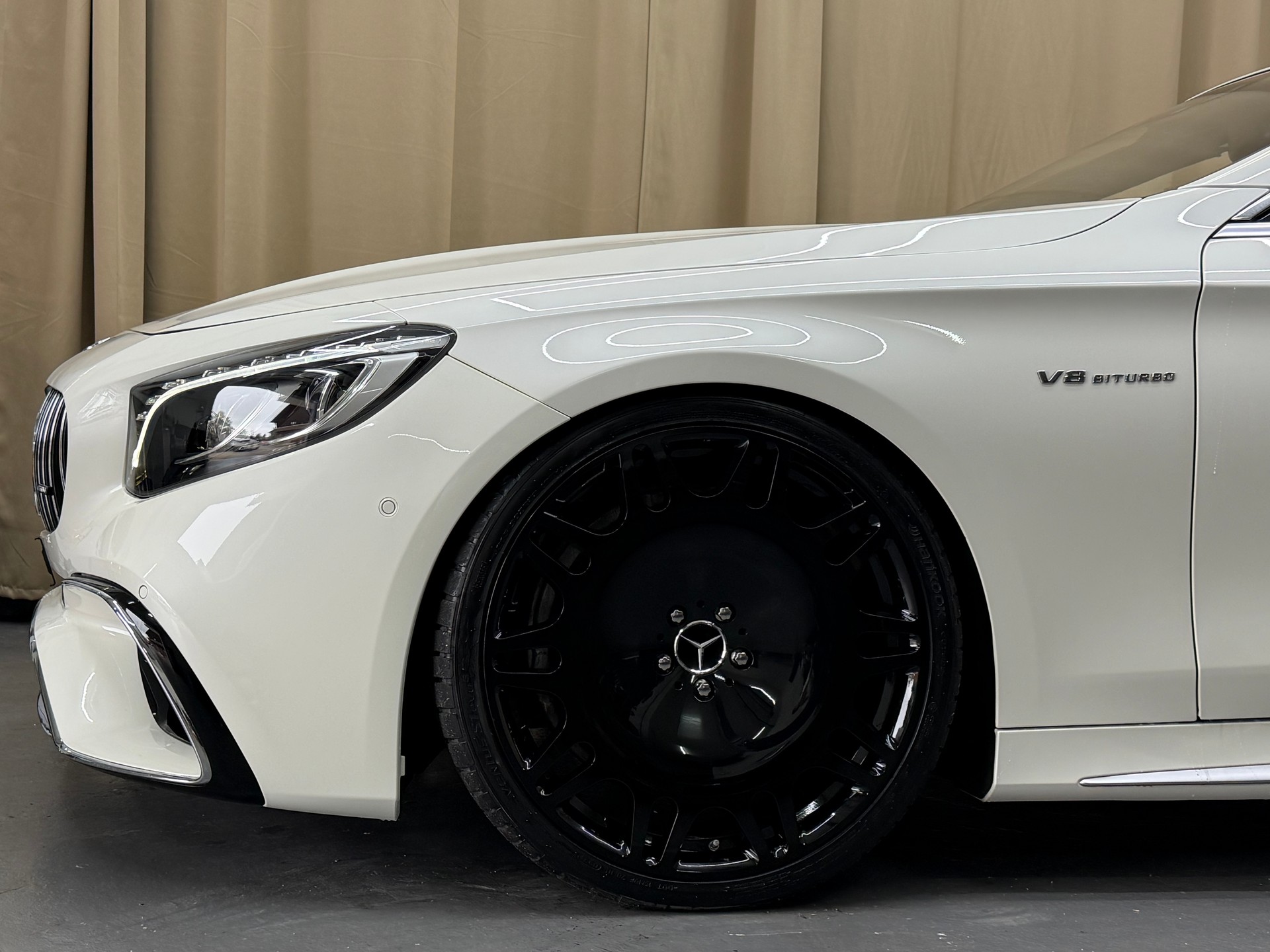 MERCEDES-BENZ S 63 AMG Cabriolet 4Matic Speedshift MCT-image-3