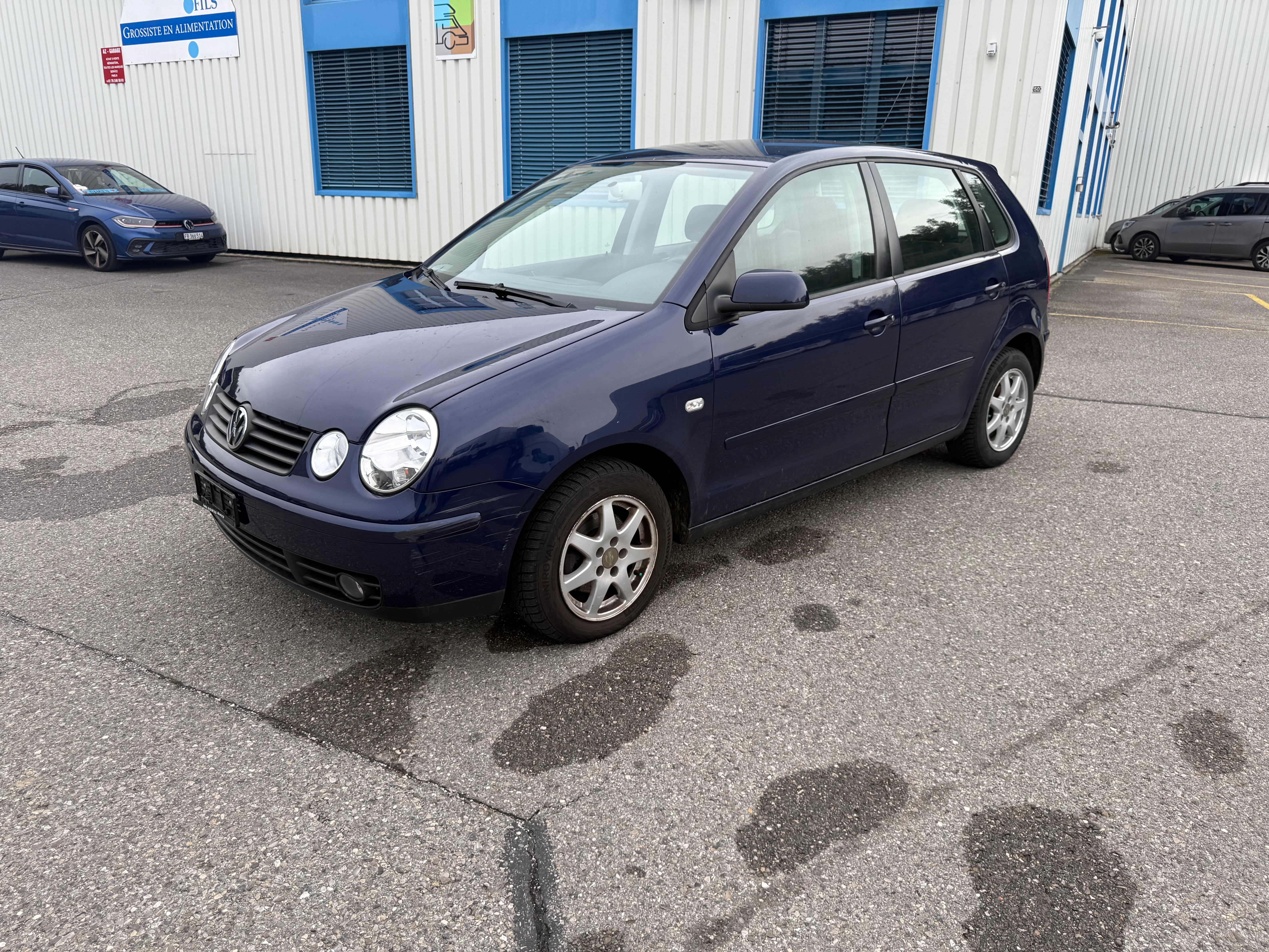 Car photo