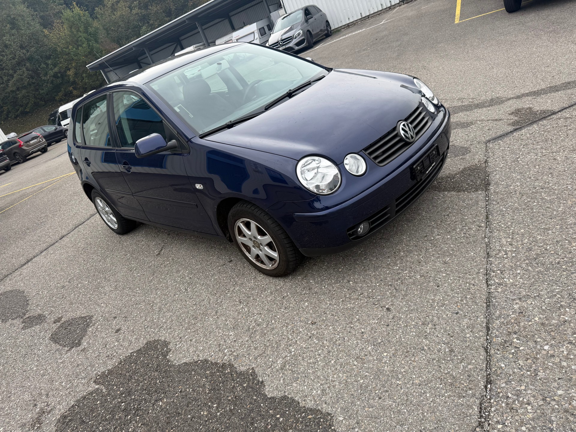 VW Polo 1.4 16V Comfortline-image-2