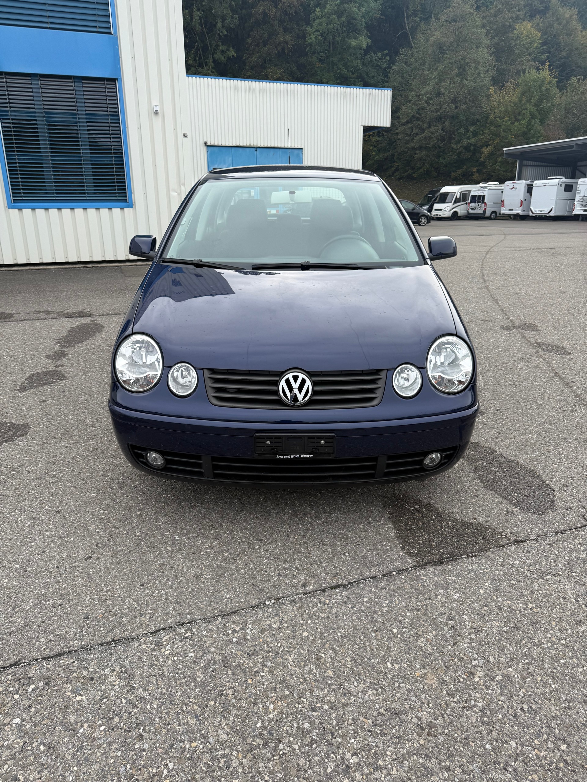 VW Polo 1.4 16V Comfortline-image-1