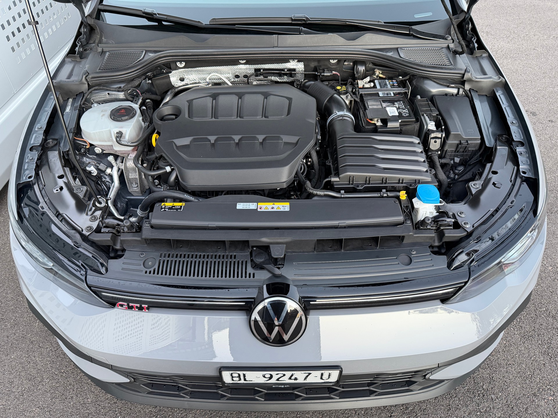VW Golf 2.0 TSI GTI Clubsport DSG-image-9