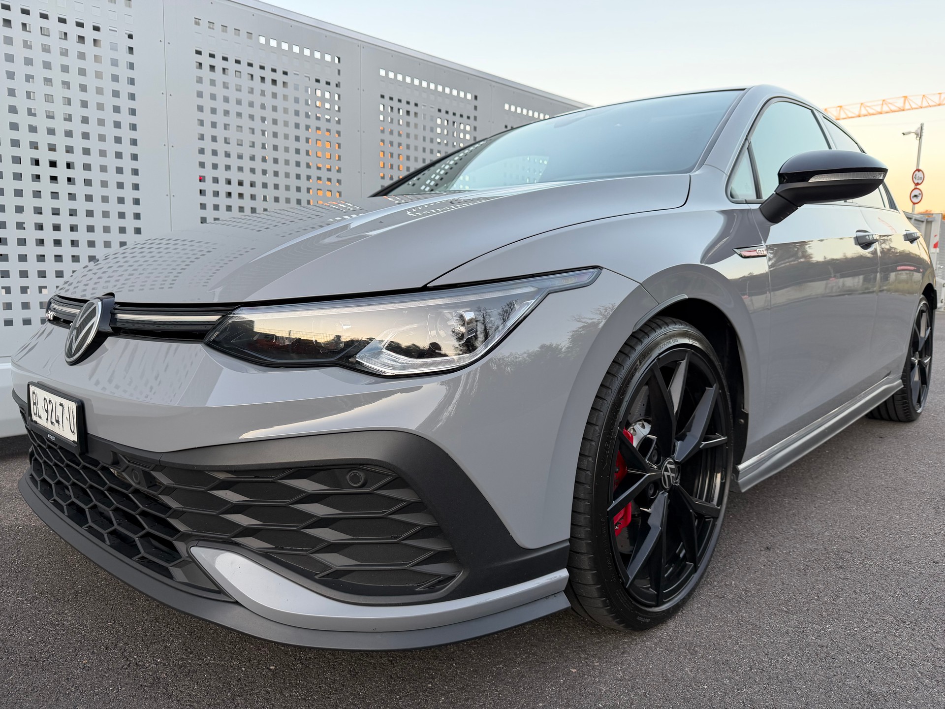 VW Golf 2.0 TSI GTI Clubsport DSG-image-6