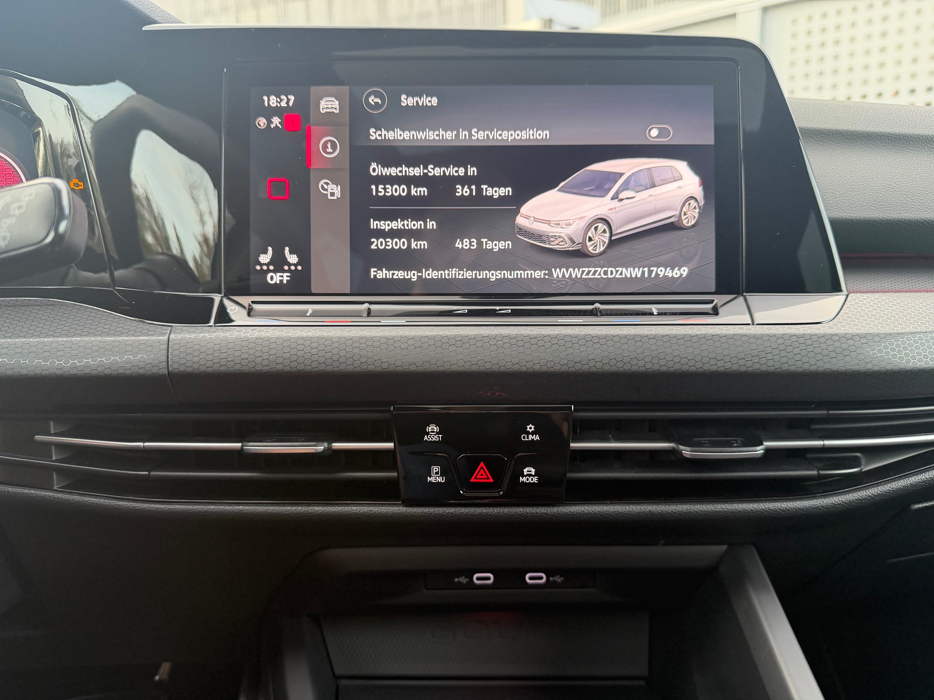 VW Golf 2.0 TSI GTI Clubsport DSG-image-23