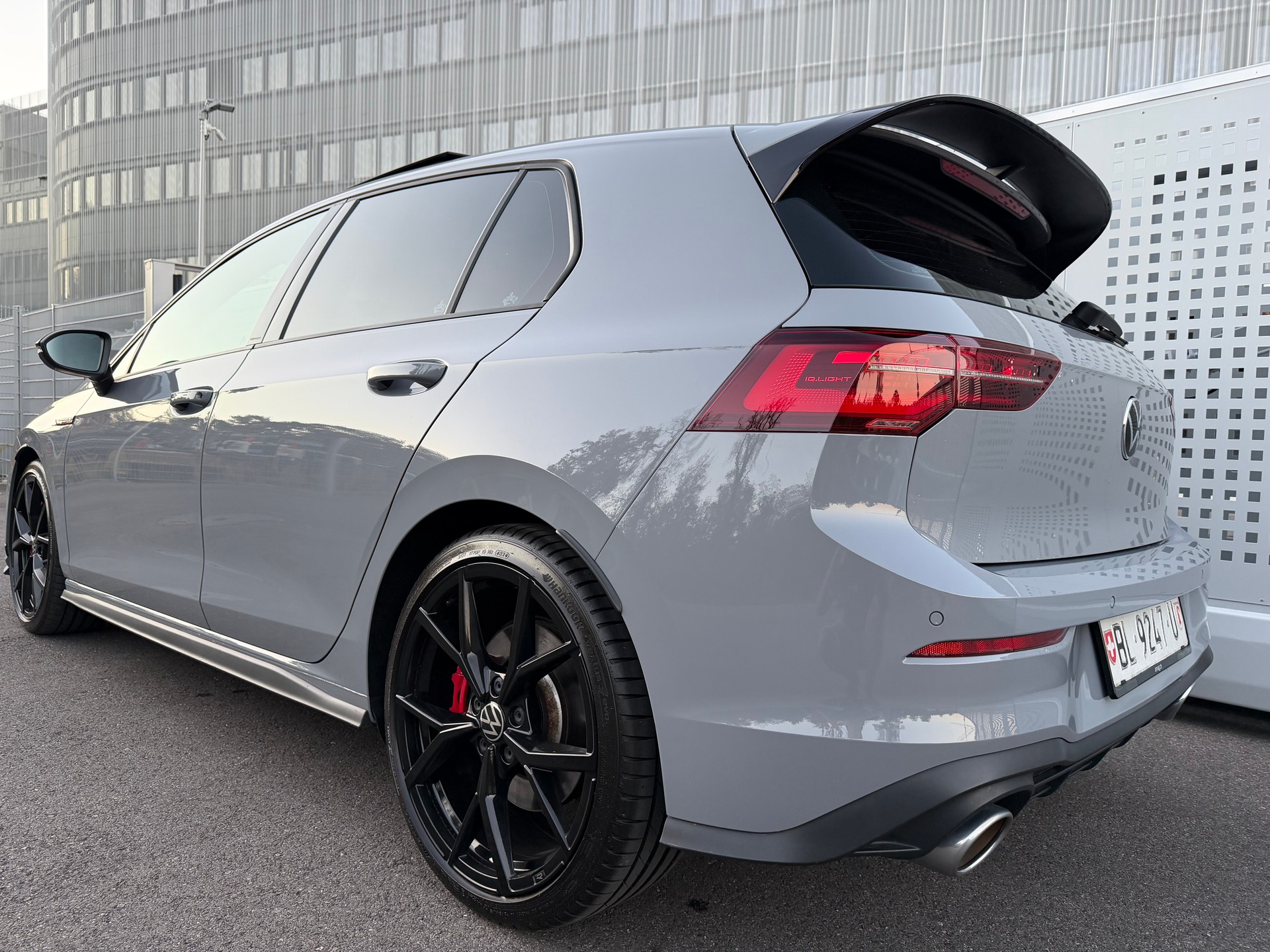 VW Golf 2.0 TSI GTI Clubsport DSG-image-4