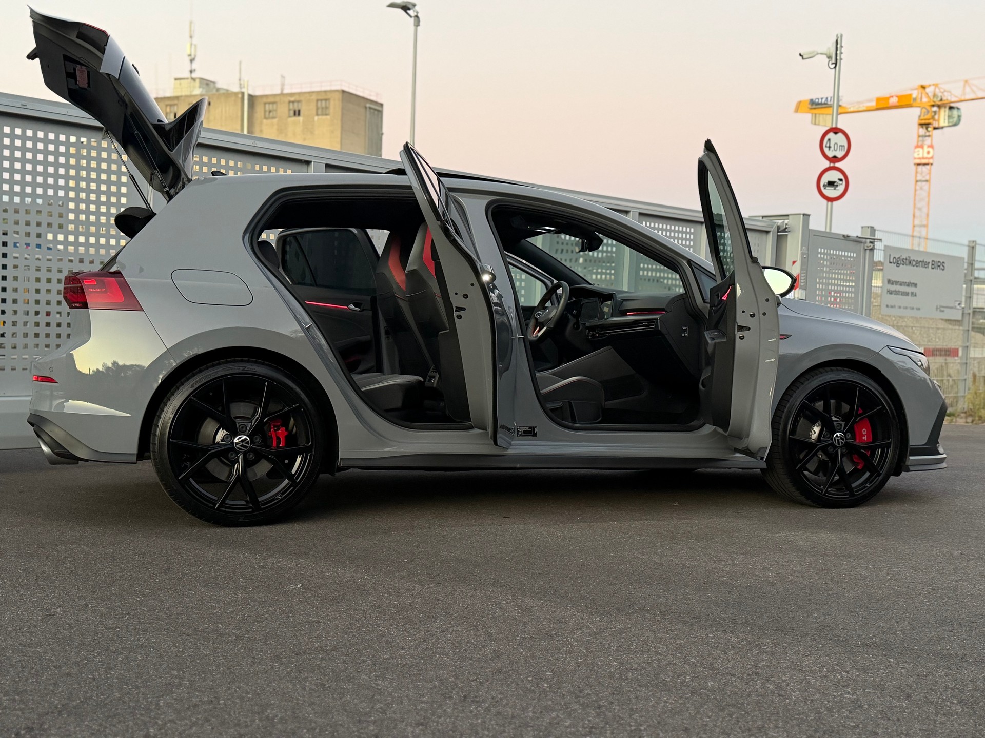 VW Golf 2.0 TSI GTI Clubsport DSG-image-28