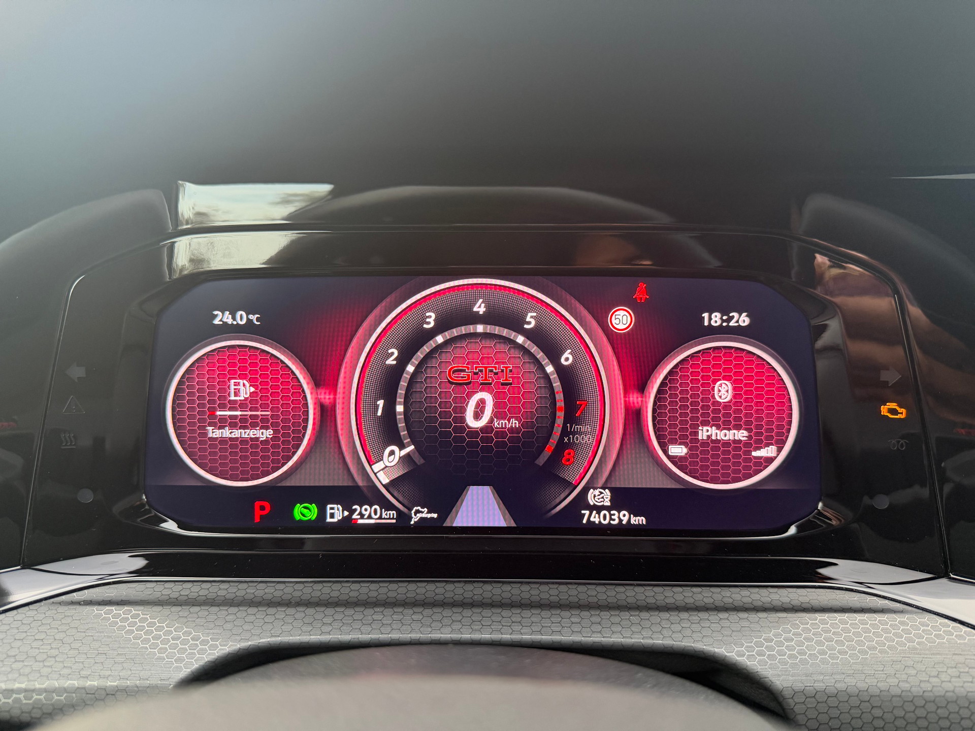 VW Golf 2.0 TSI GTI Clubsport DSG-image-22