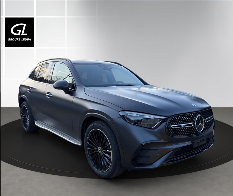 Photo MERCEDES-BENZ GLC-220 GLC 220 d 4Matic 9G-Tronic