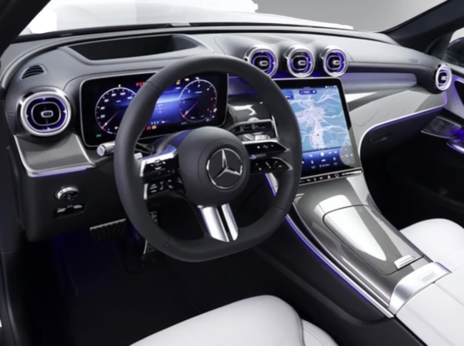 Image MERCEDES-BENZ GLC-220 GLC 220 d 4Matic 9G-Tronic