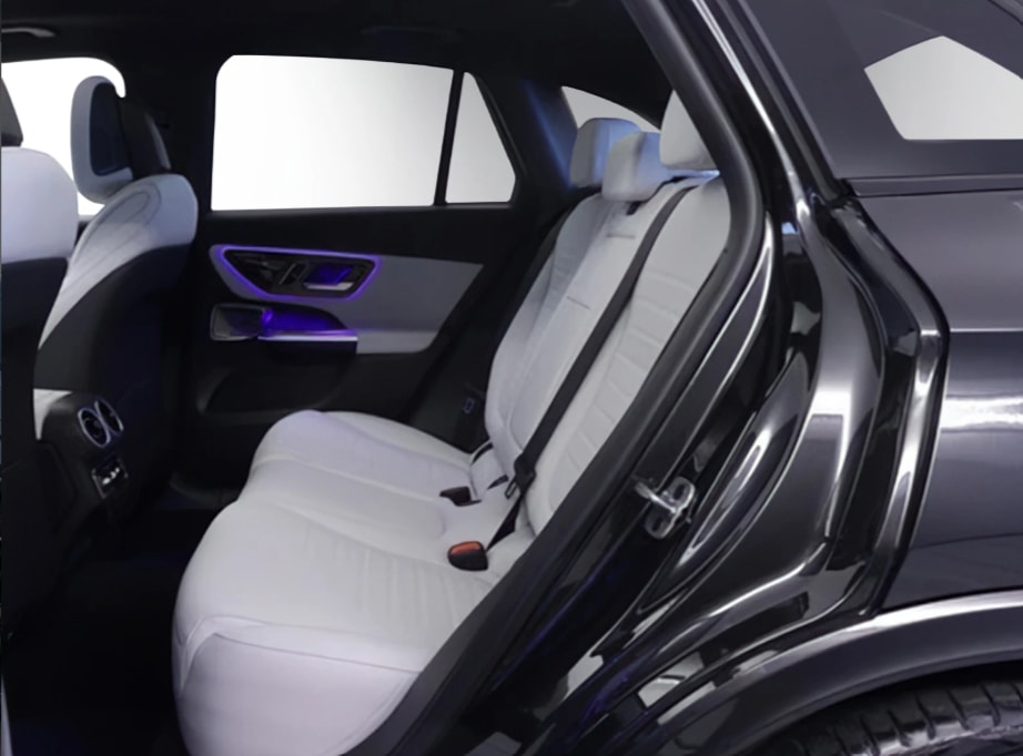 Image MERCEDES-BENZ GLC-220 GLC 220 d 4Matic 9G-Tronic
