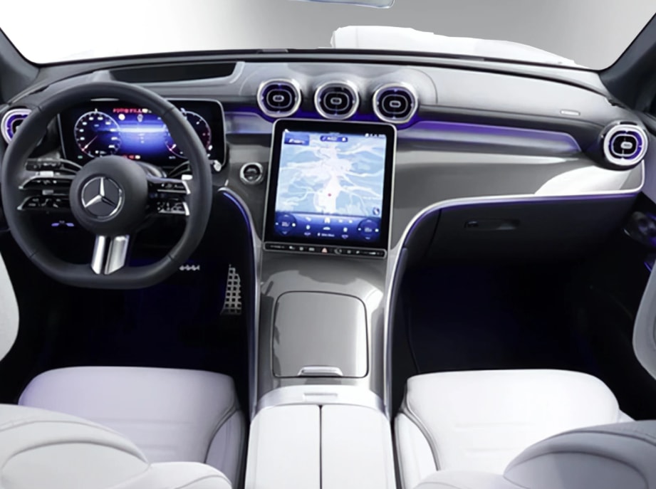 Image MERCEDES-BENZ GLC-220 GLC 220 d 4Matic 9G-Tronic
