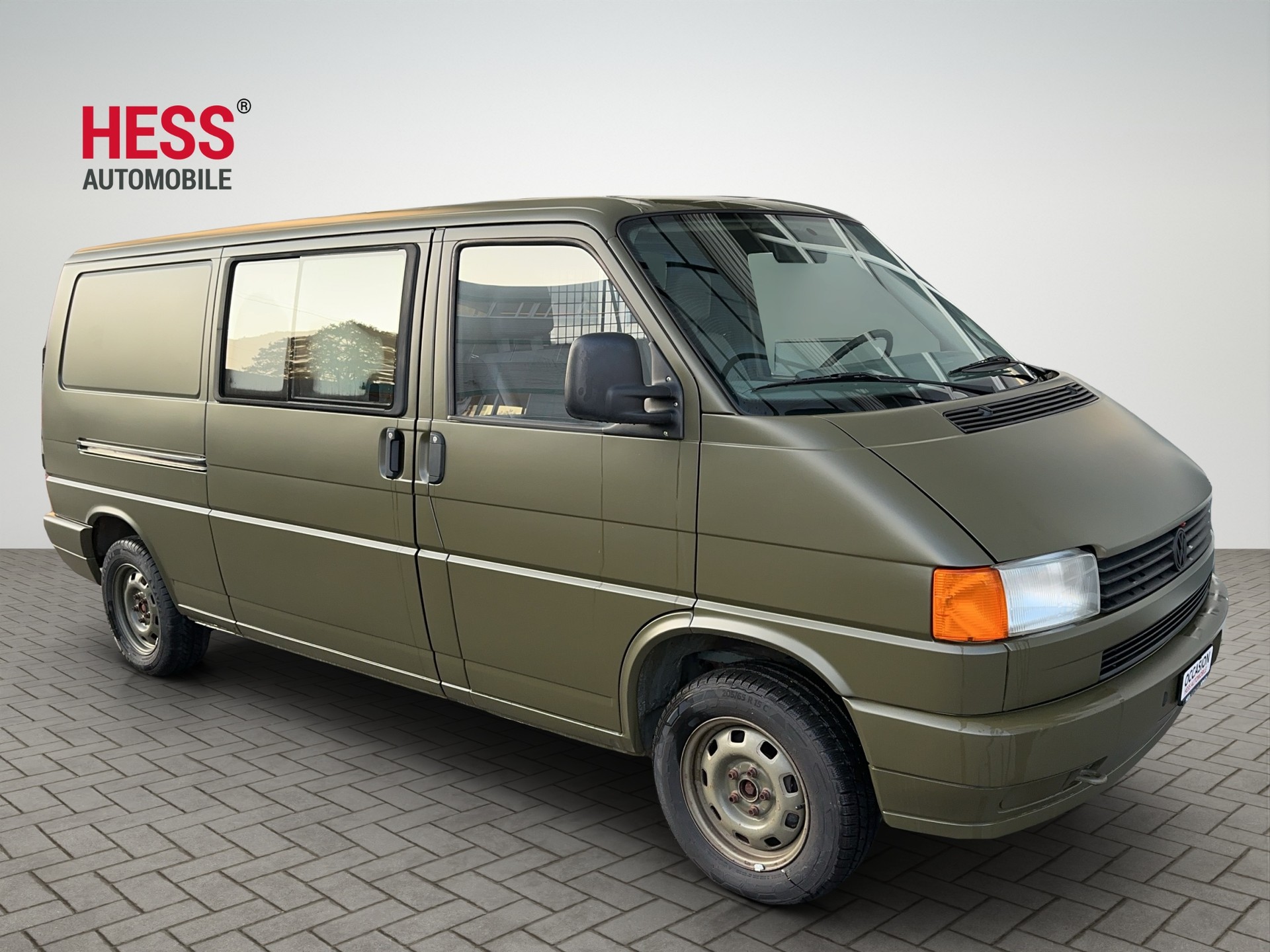 VW T4 Multivan 2.5 syncro-image-7