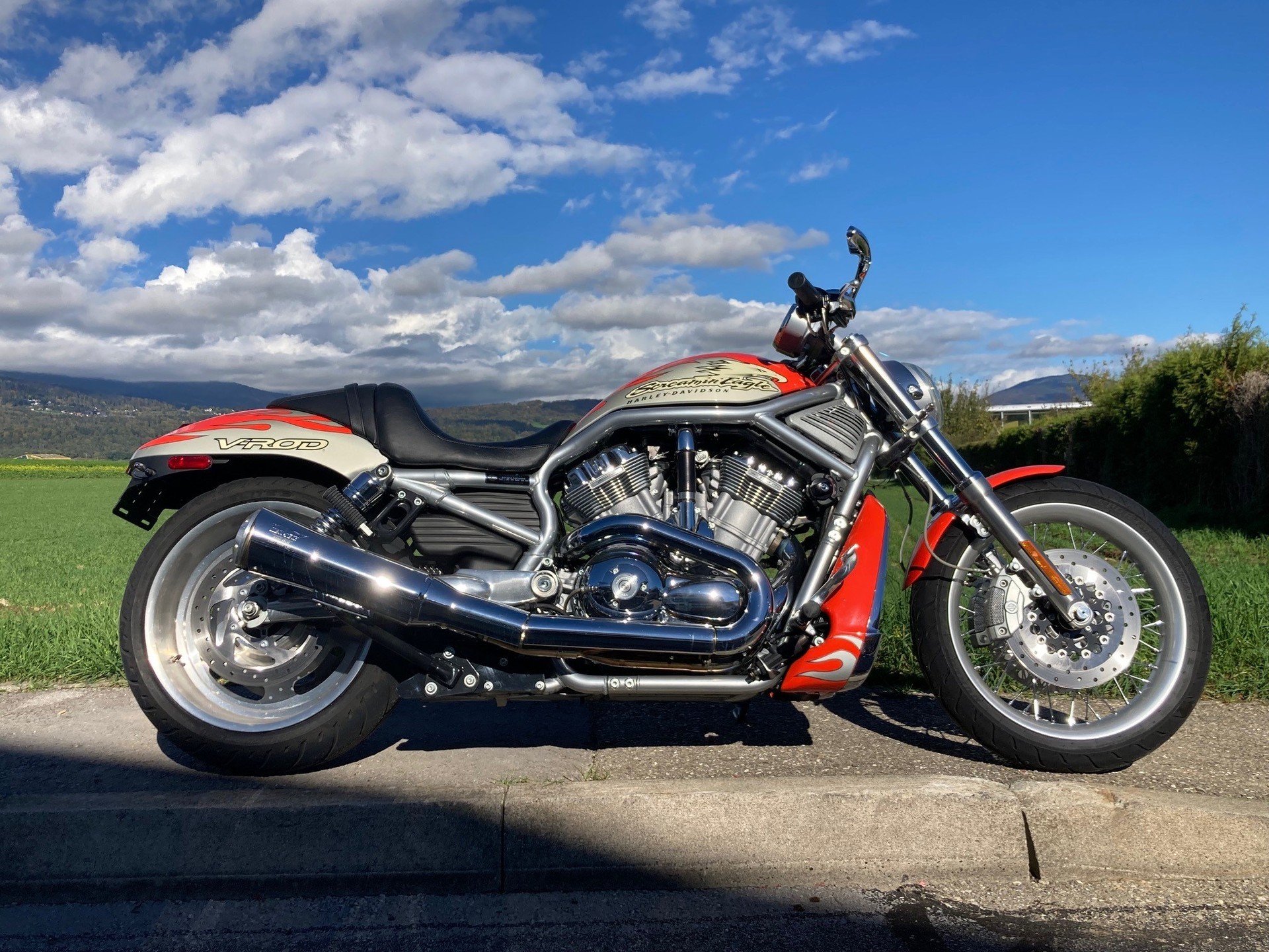 HARLEY-DAVIDSON VRSCDX Night Rod Special-image-1