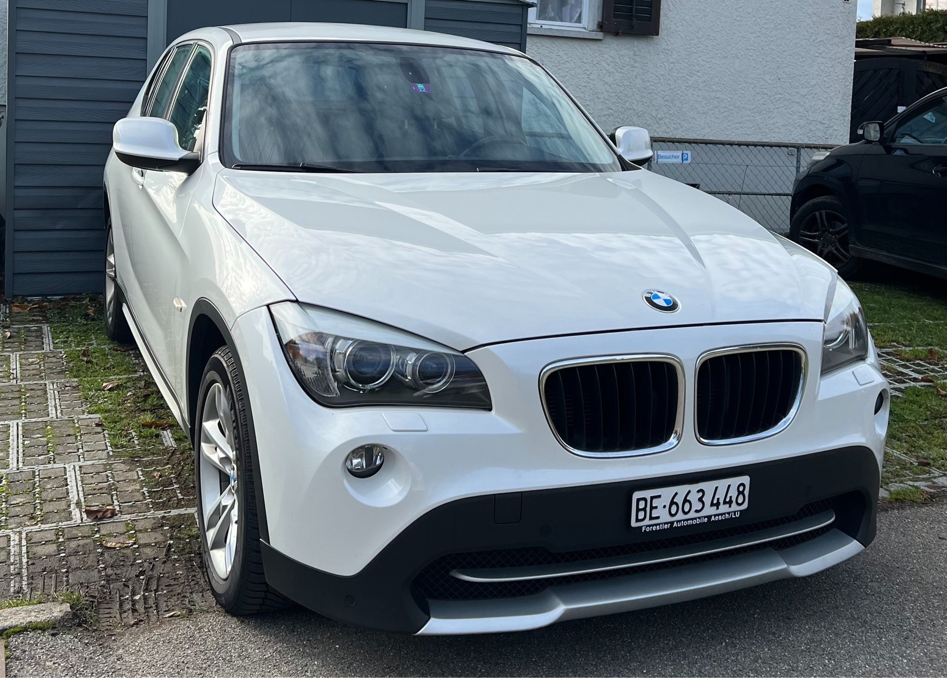 BMW X1 sDrive20d Efficient Dynamics Edition-image-7
